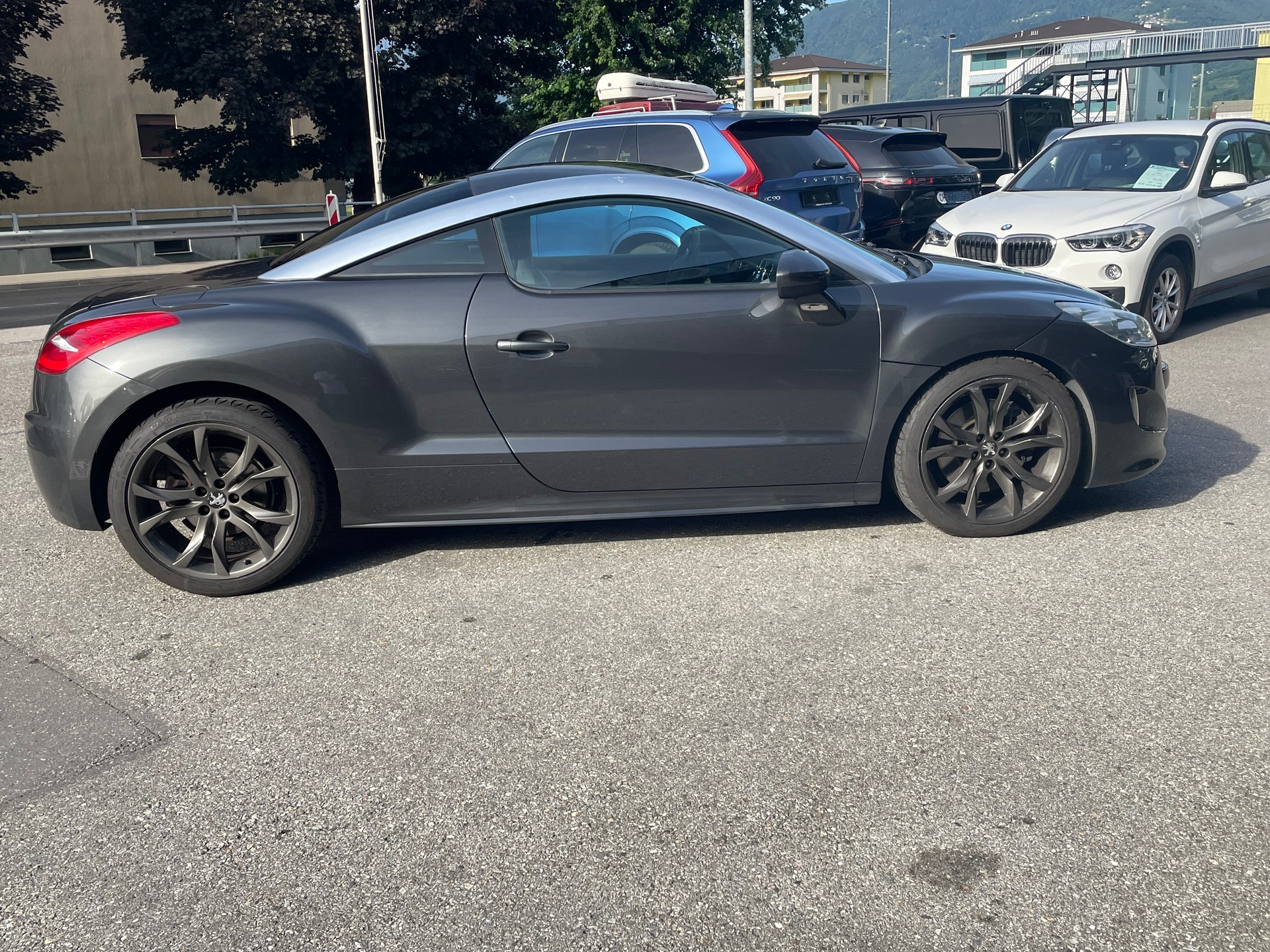 PEUGEOT RCZ 1.6 Turbo-image-8