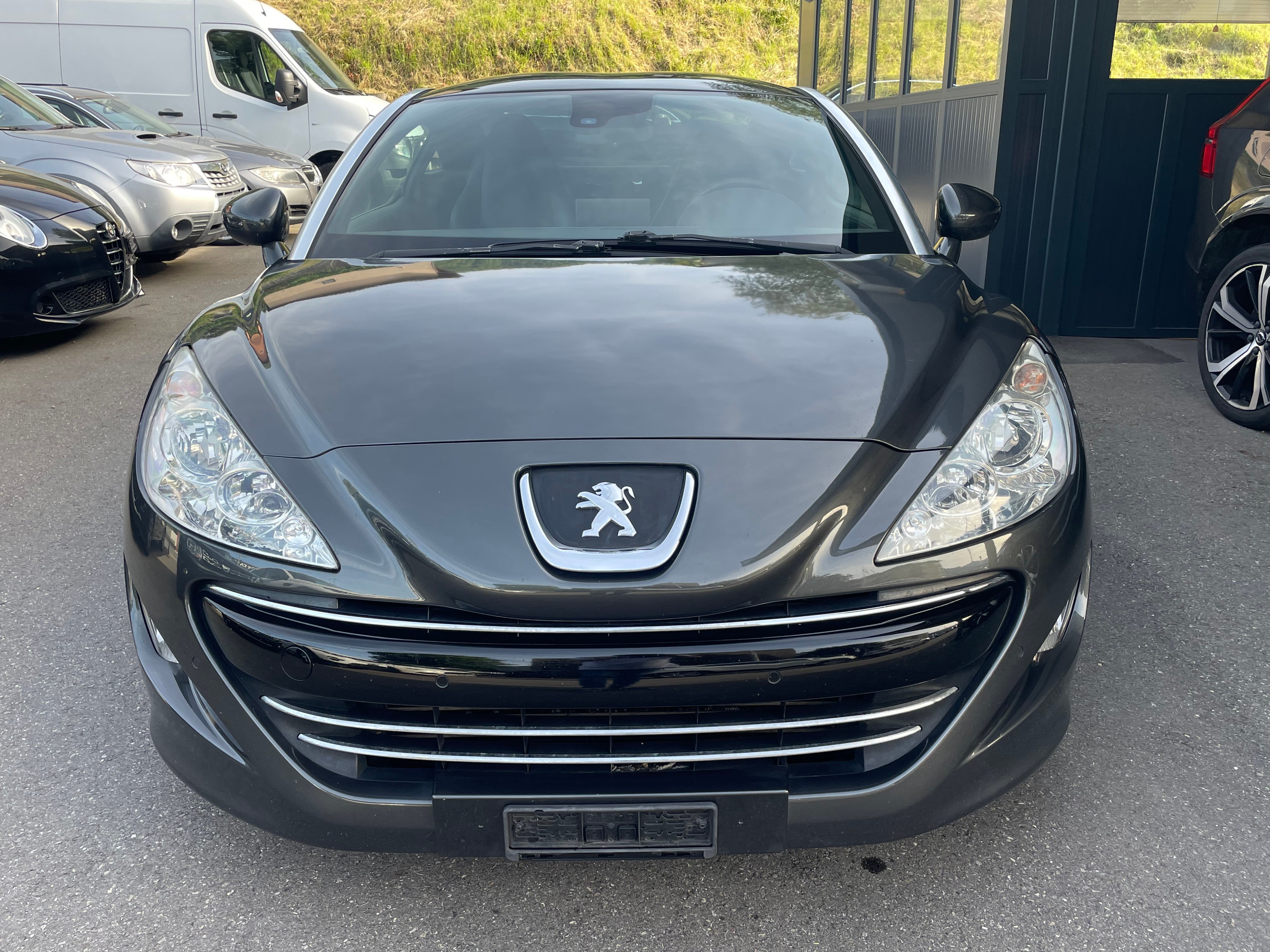Car photo