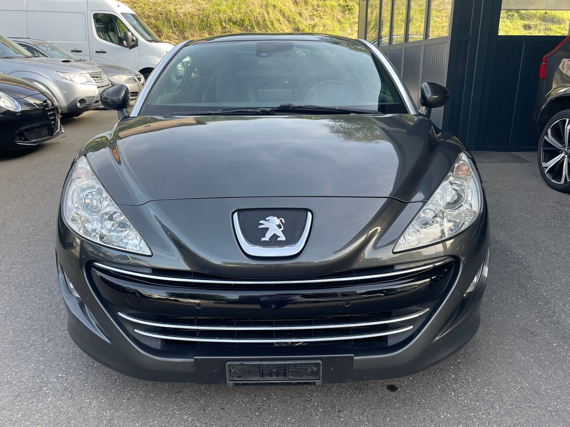 PEUGEOT RCZ 1.6 Turbo