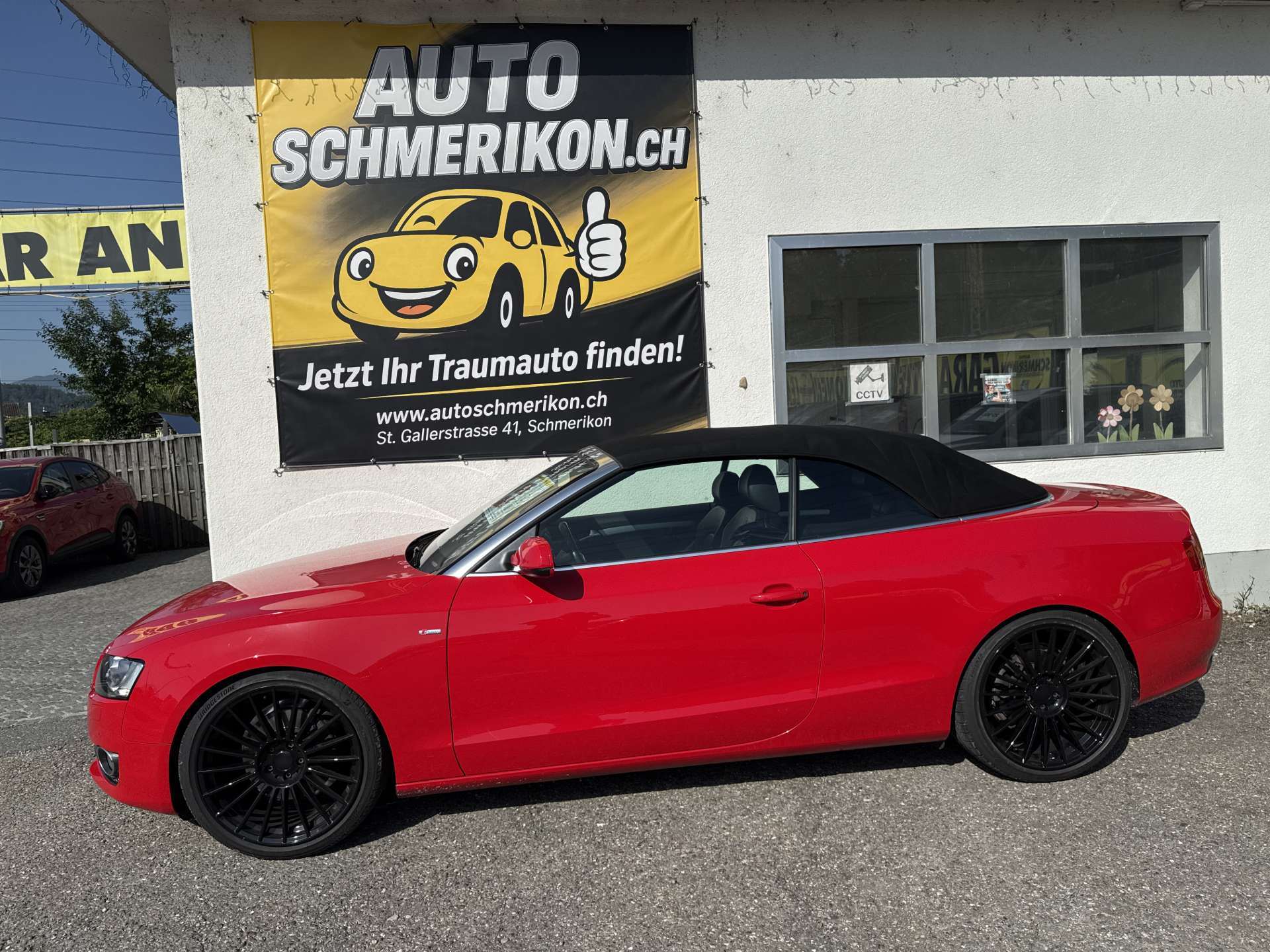 AUDI A5 Cabriolet 3.0 TDI quattro S-tronic-Automat-image-13