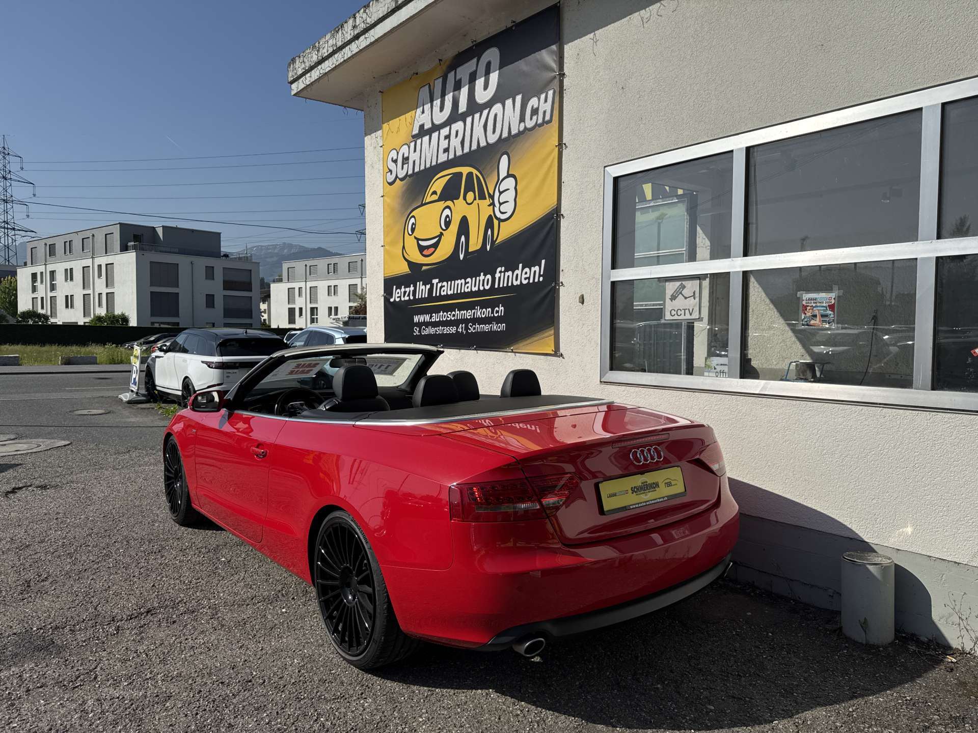 AUDI A5 Cabriolet 3.0 TDI quattro S-tronic-Automat-image-2