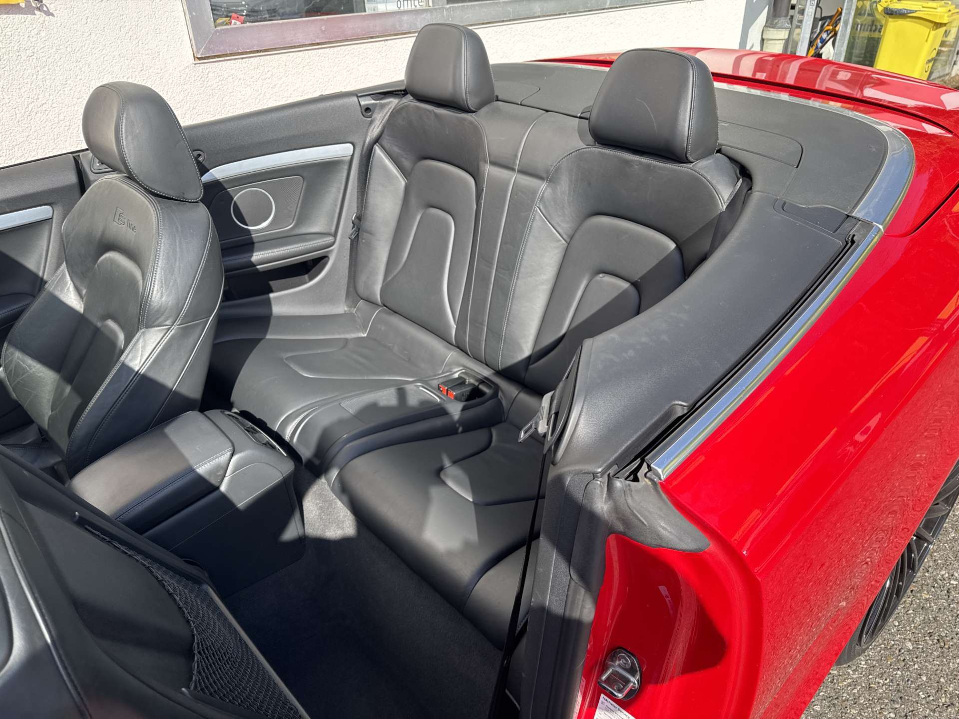 AUDI A5 Cabriolet 3.0 TDI quattro S-tronic-Automat-image-7