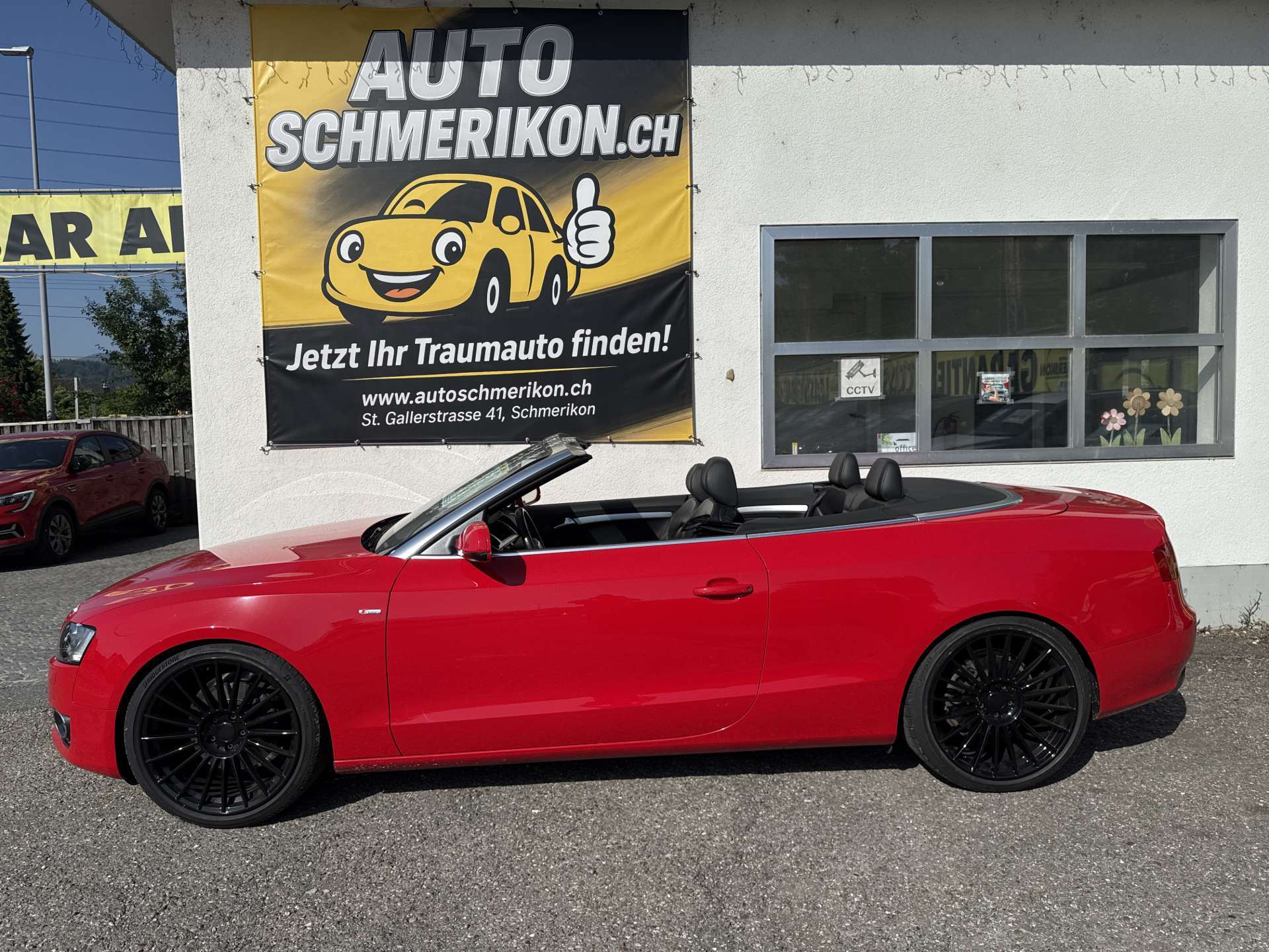 AUDI A5 Cabriolet 3.0 TDI quattro S-tronic-Automat-image-4