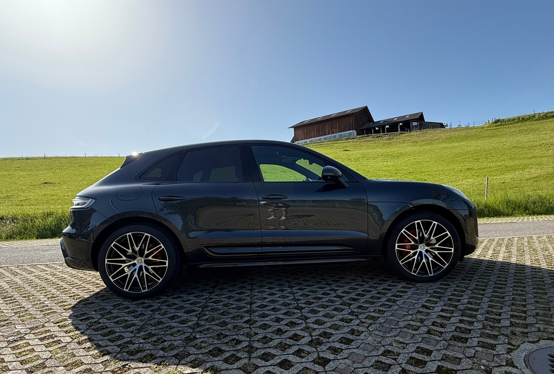 PORSCHE 2.9 V6 S-image-0