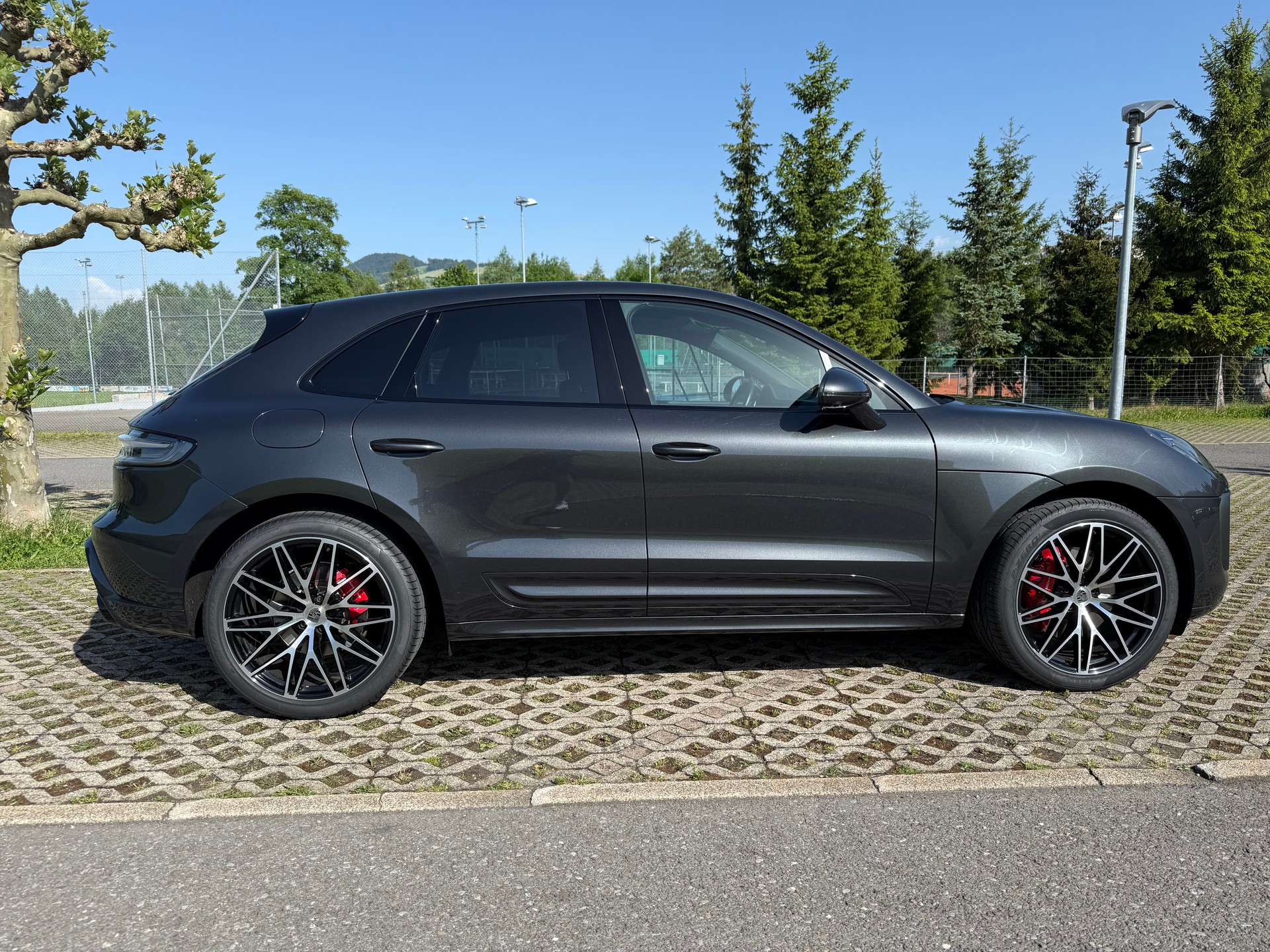 PORSCHE 2.9 V6 S-image-3