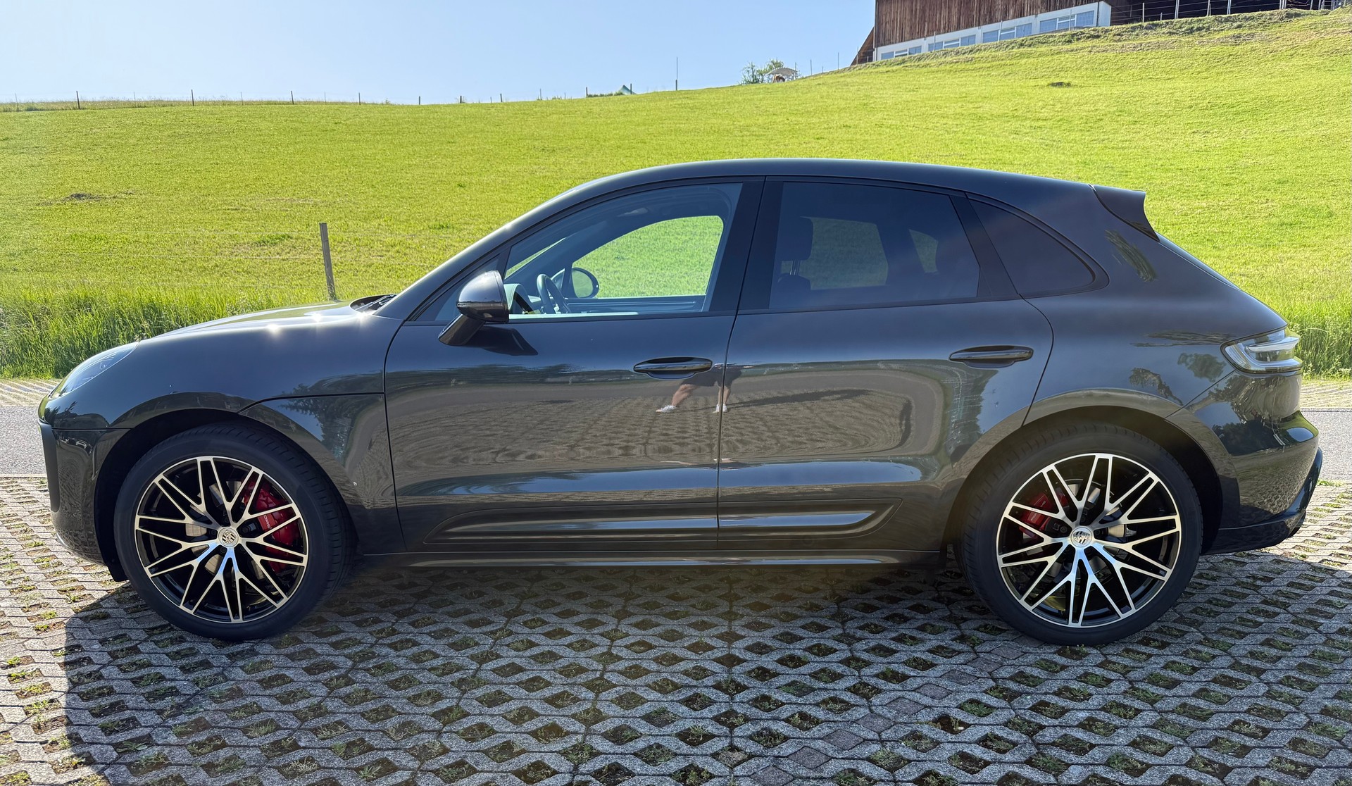PORSCHE 2.9 V6 S-image-4