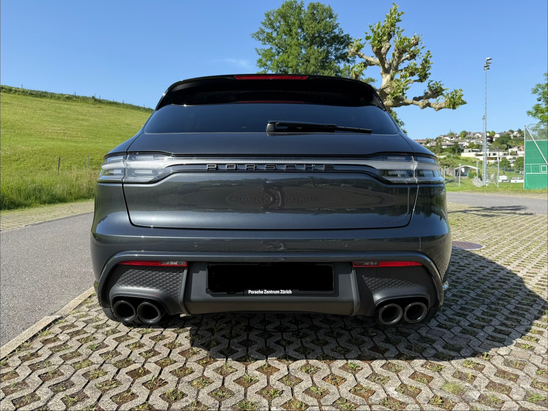 PORSCHE 2.9 V6 S-image-5