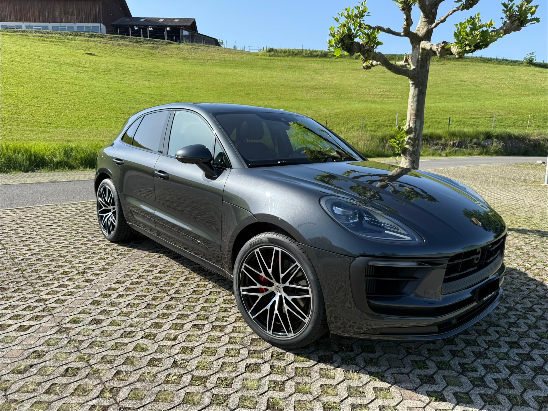 PORSCHE 2.9 V6 S-image-2