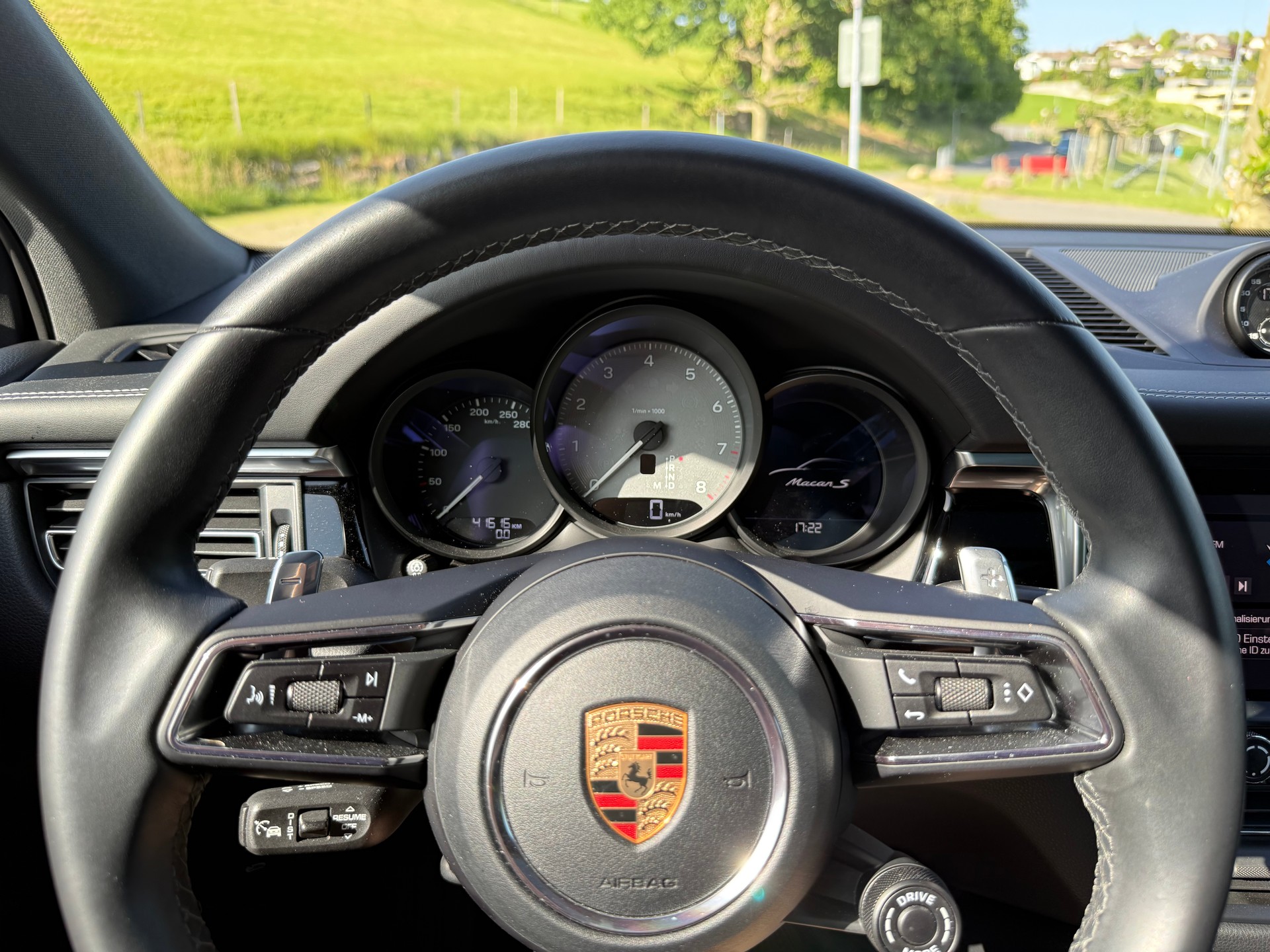 PORSCHE 2.9 V6 S-image-7