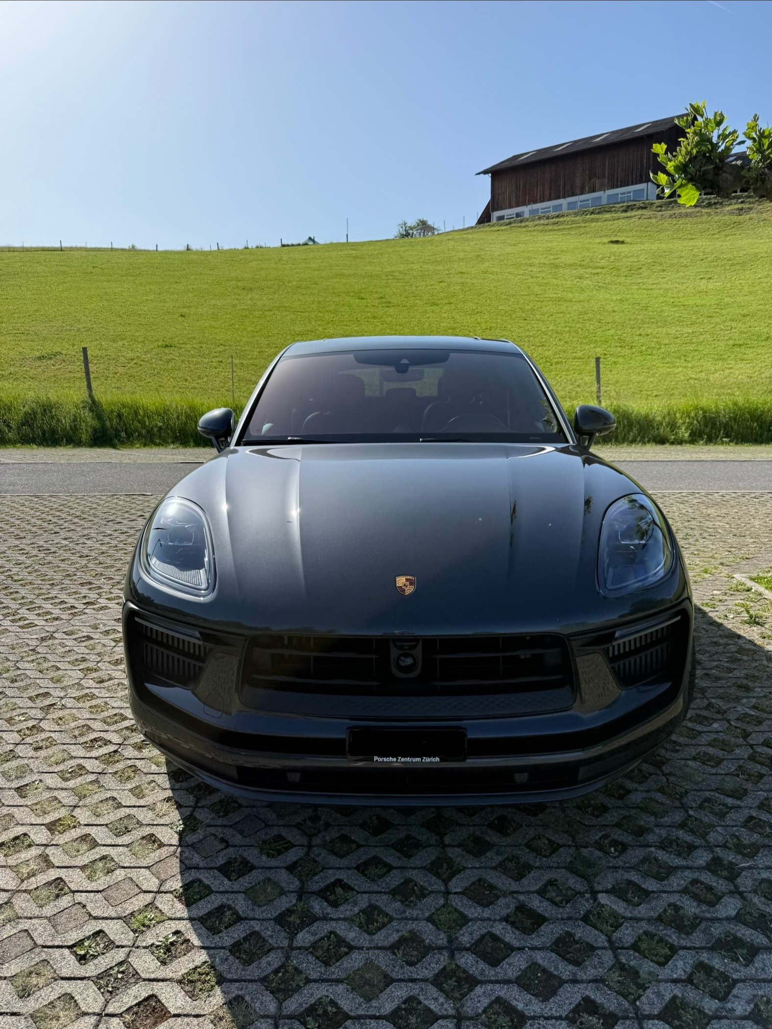 PORSCHE 2.9 V6 S-image-1
