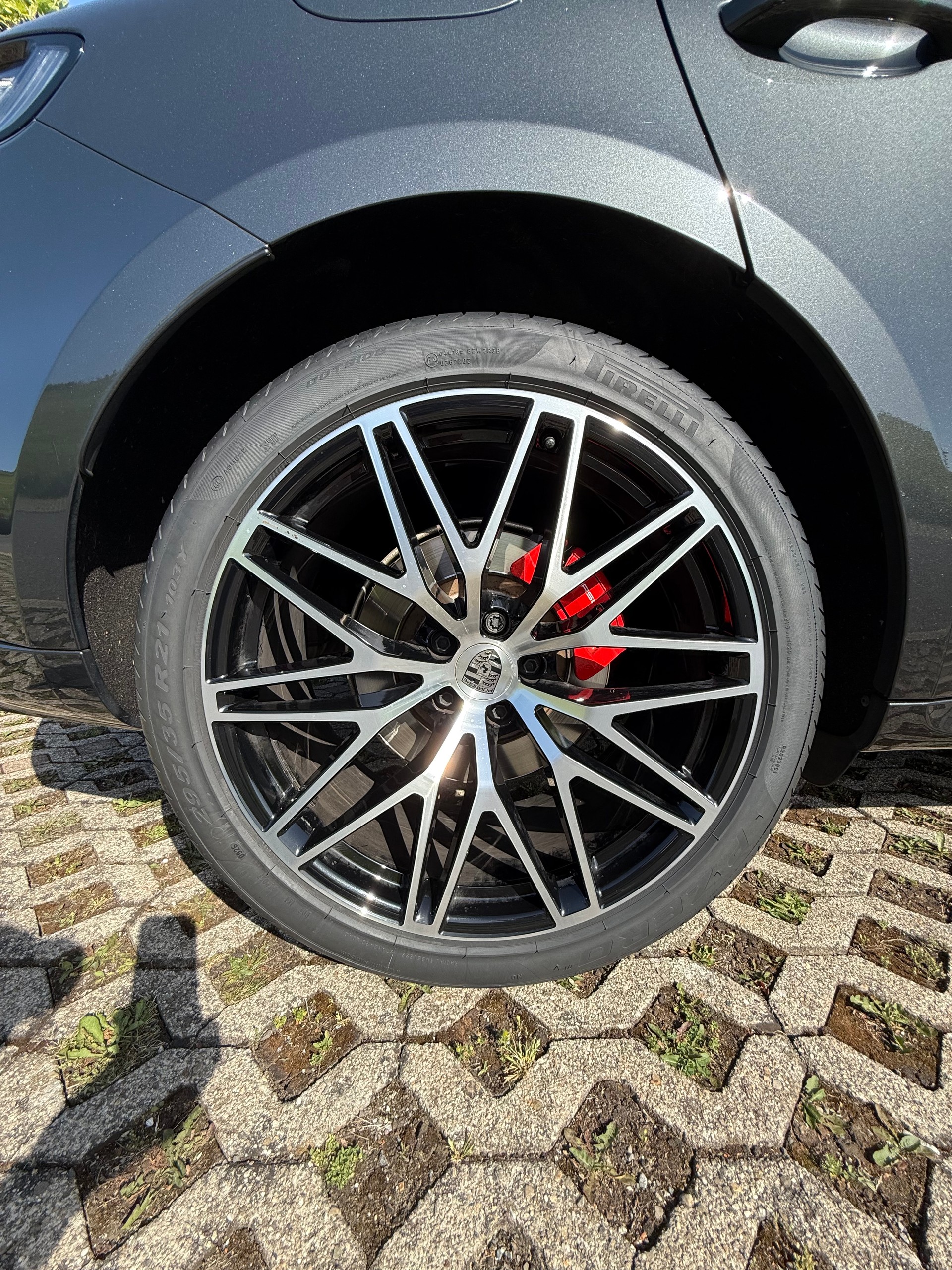 PORSCHE 2.9 V6 S-image-6