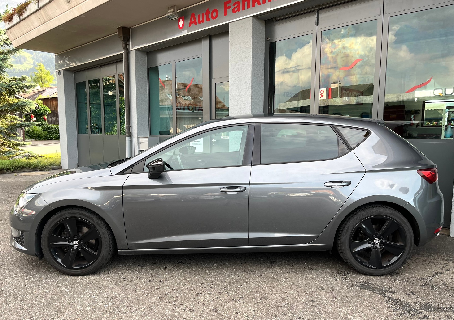 SEAT Leon 1.4 TSI FR-image-3