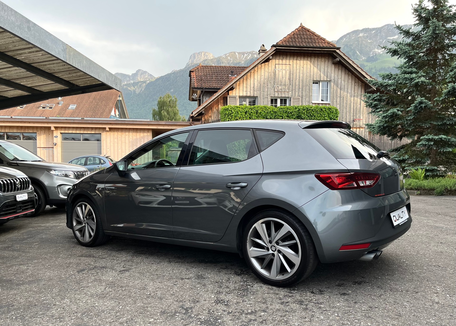 SEAT Leon 1.4 TSI FR-image-5