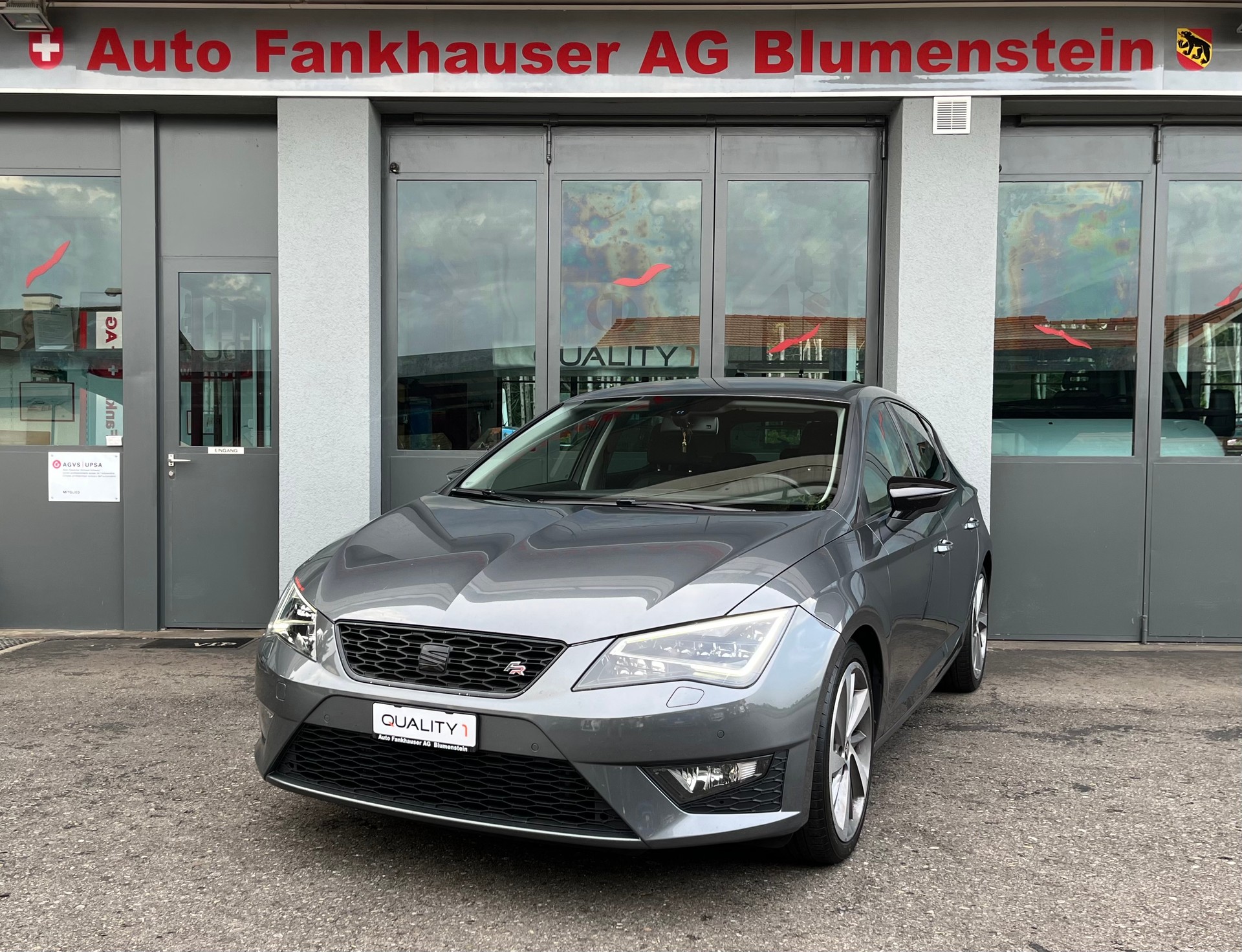 SEAT Leon 1.4 TSI FR-image-1