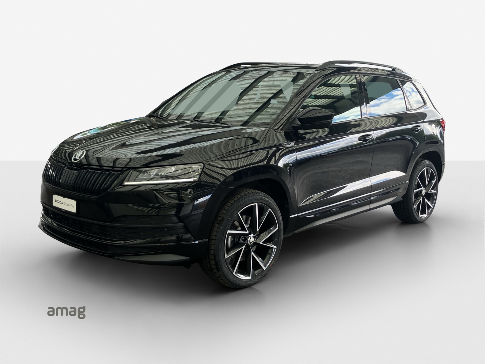 SKODA Karoq 2.0 TSI SportLine 4x4 DSG-image-0