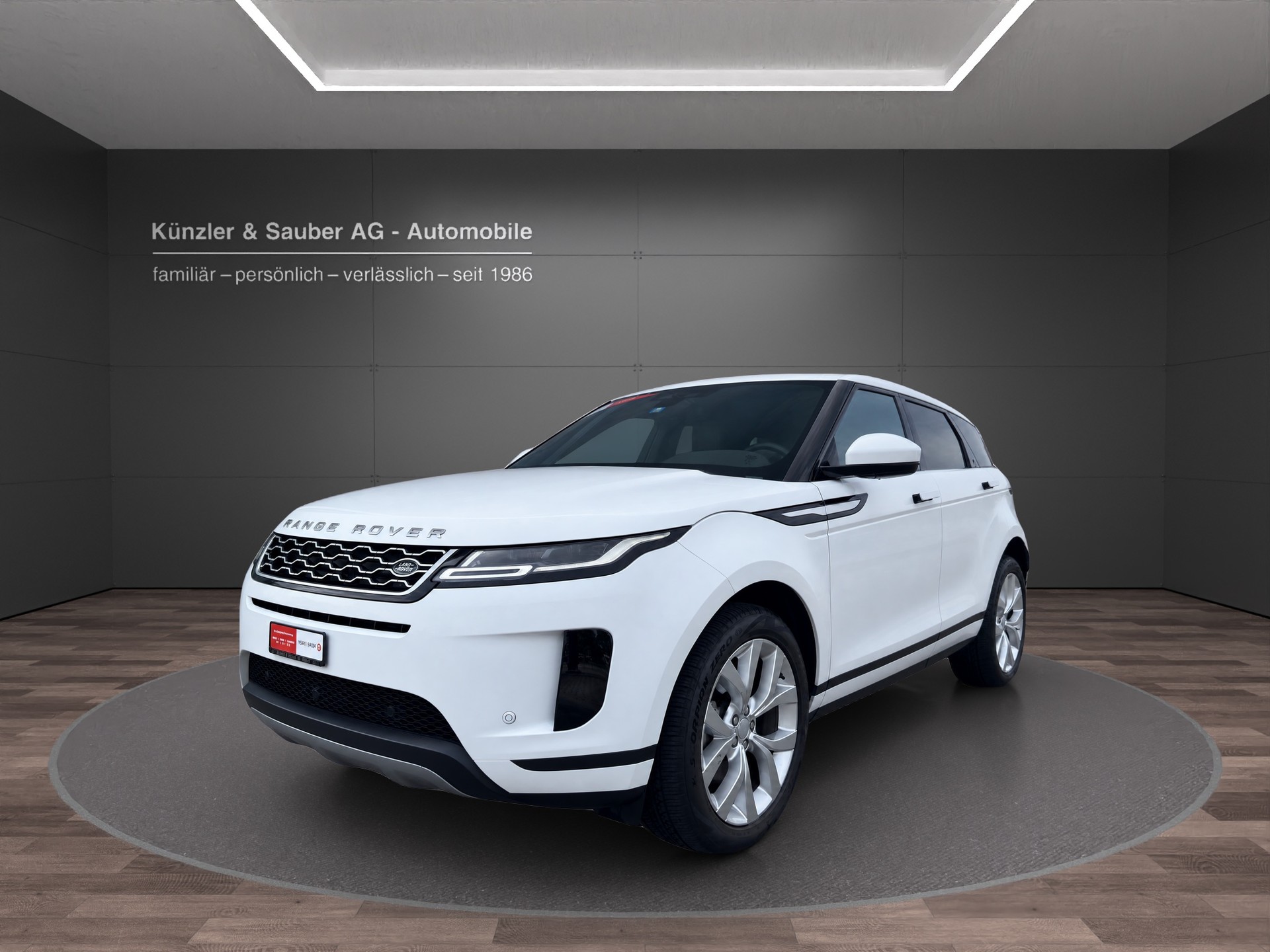 LAND ROVER Range Rover Evoque P 300e S AT8-image-0