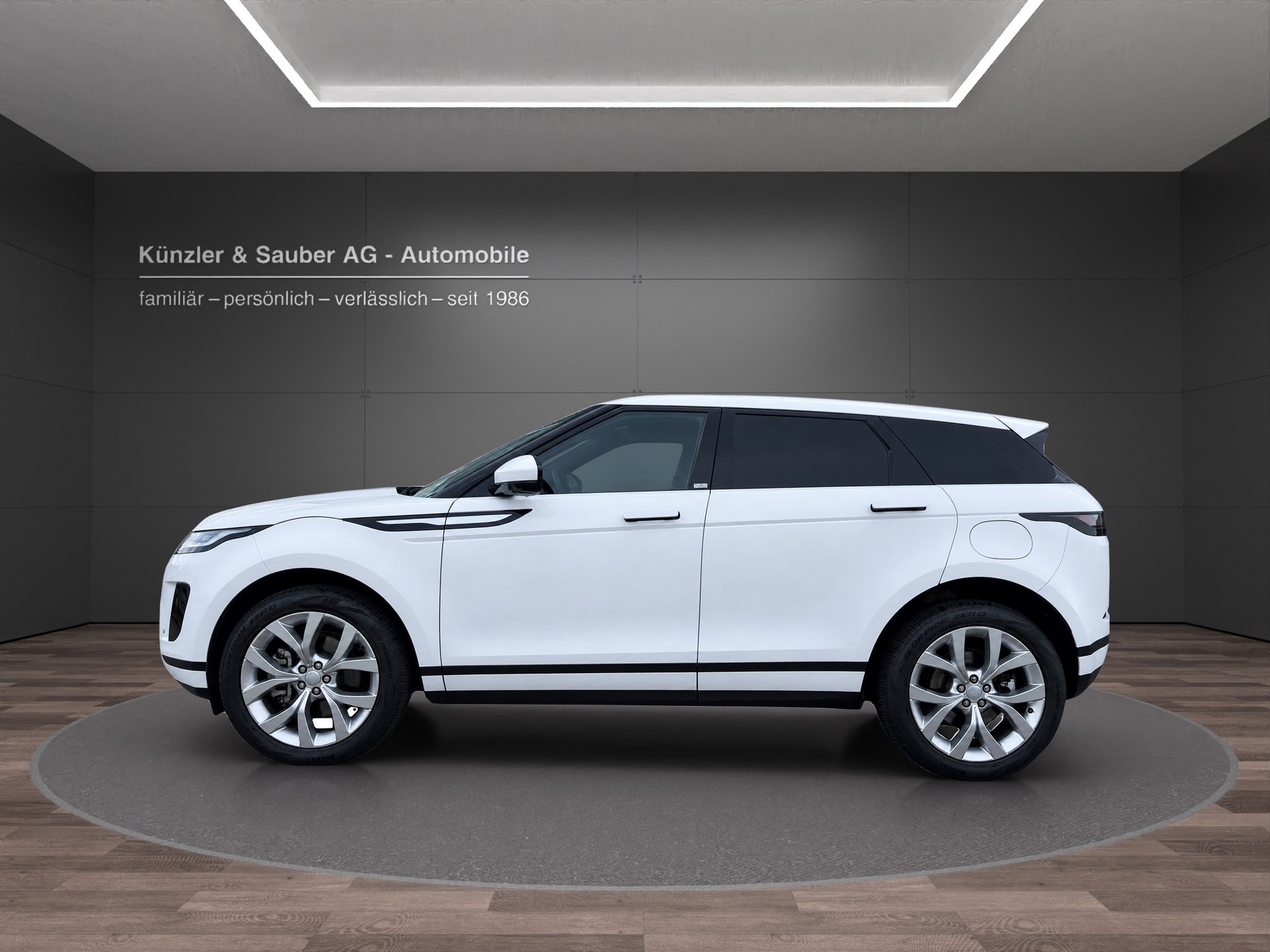 LAND ROVER Range Rover Evoque P 300e S AT8-image-1