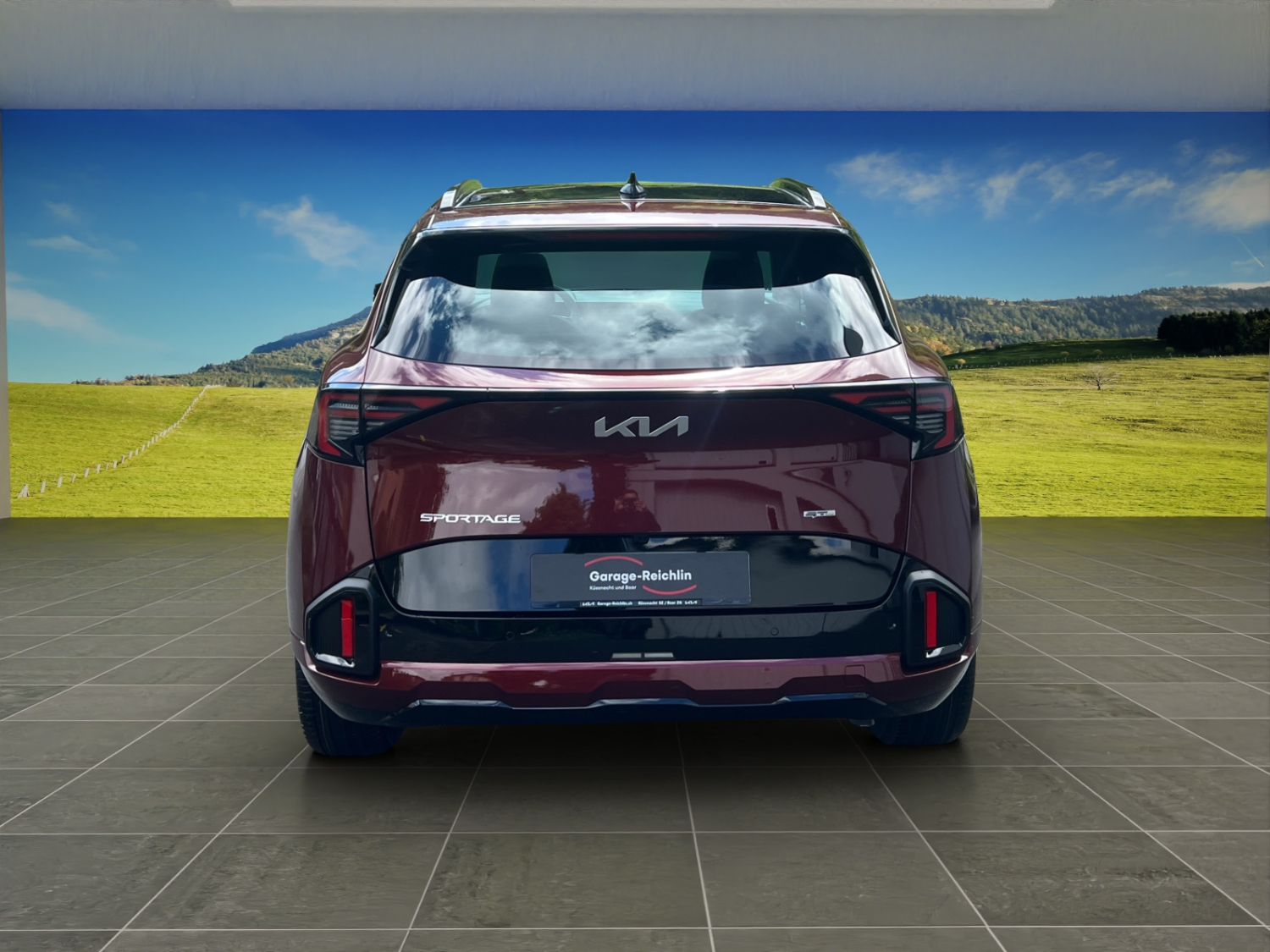 KIA Sportage 1.6 T-GDi Hybrid GT-Line-showroom-element-3