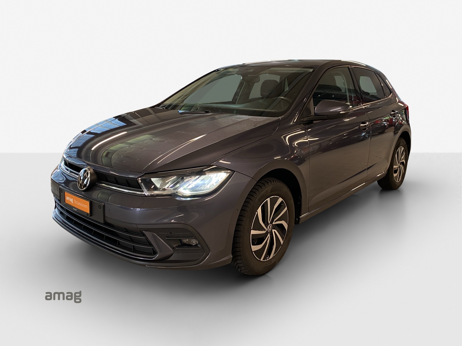 VW Polo 1.0 TSI Life DSG-image-0