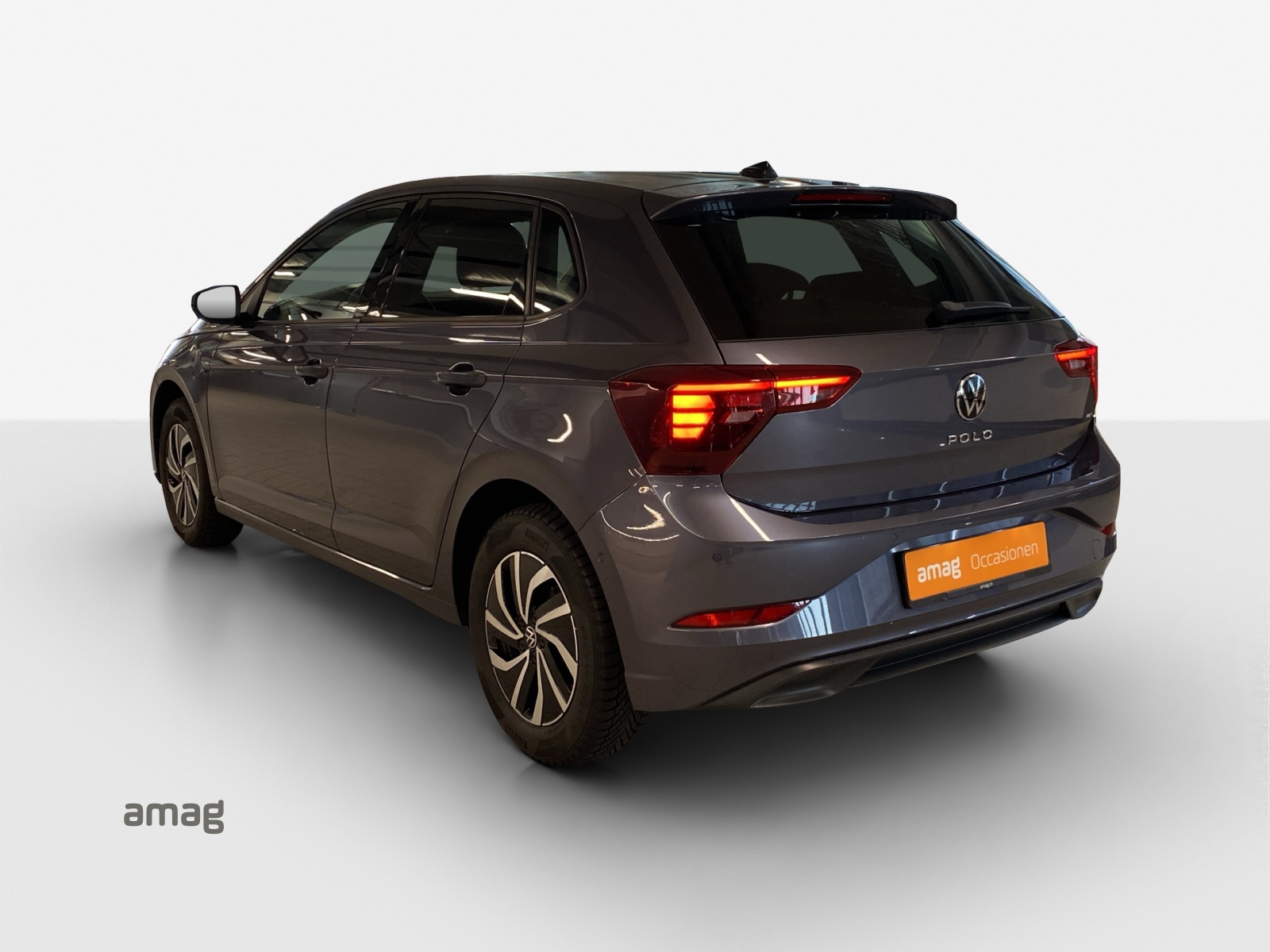VW Polo 1.0 TSI Life DSG-image-2