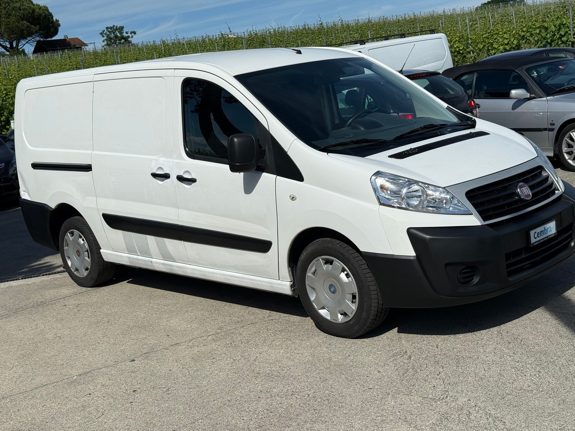 FIAT Scudo 2.0 MJ Deluxe 1.2t-image-5