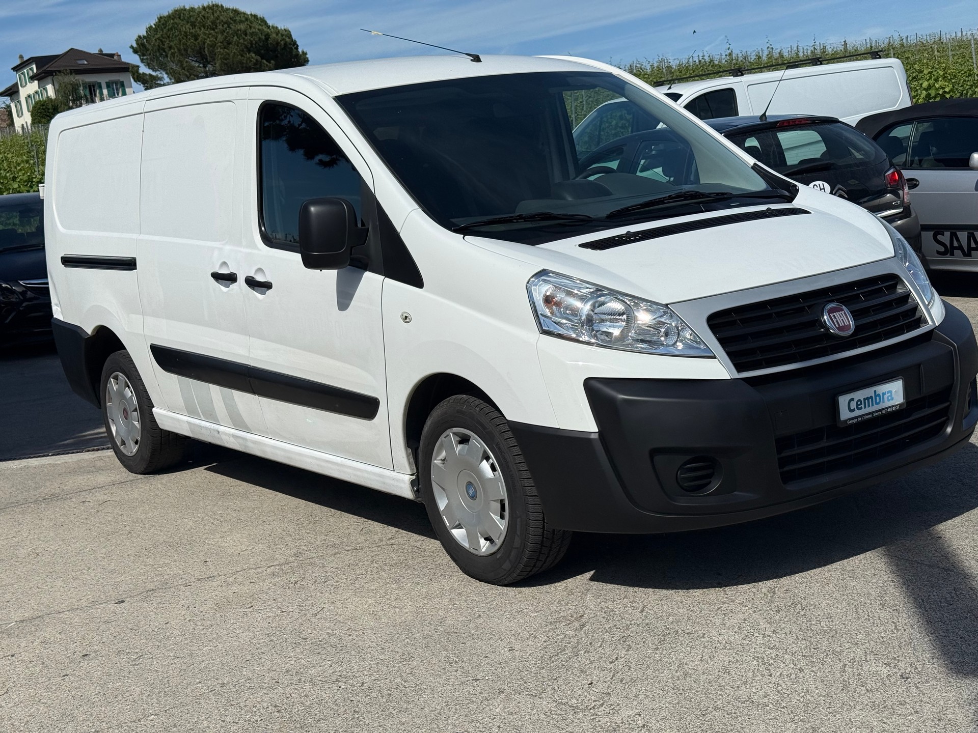 FIAT Scudo 2.0 MJ Deluxe 1.2t-image-2