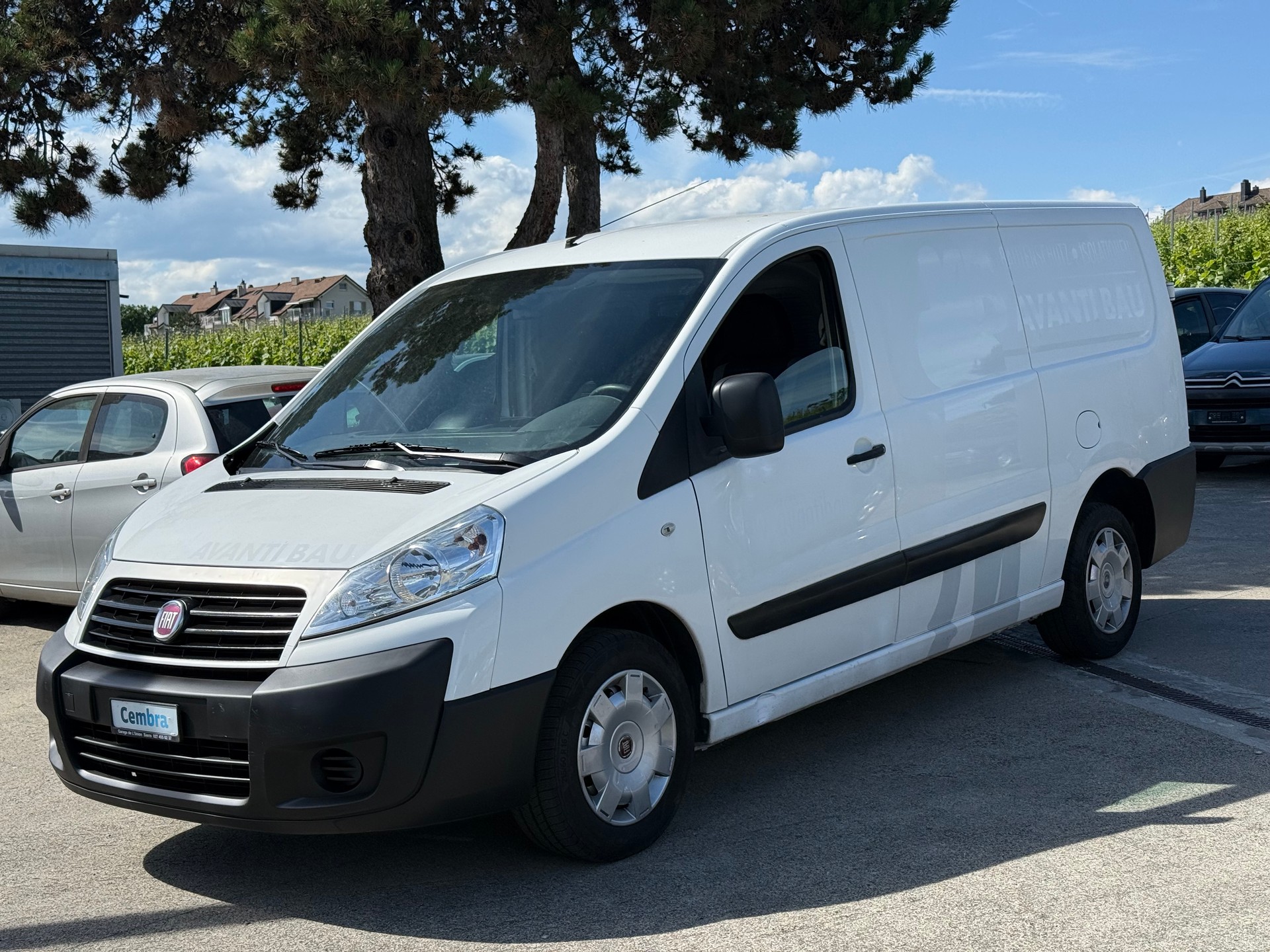 FIAT Scudo 2.0 MJ Deluxe 1.2t-image-4