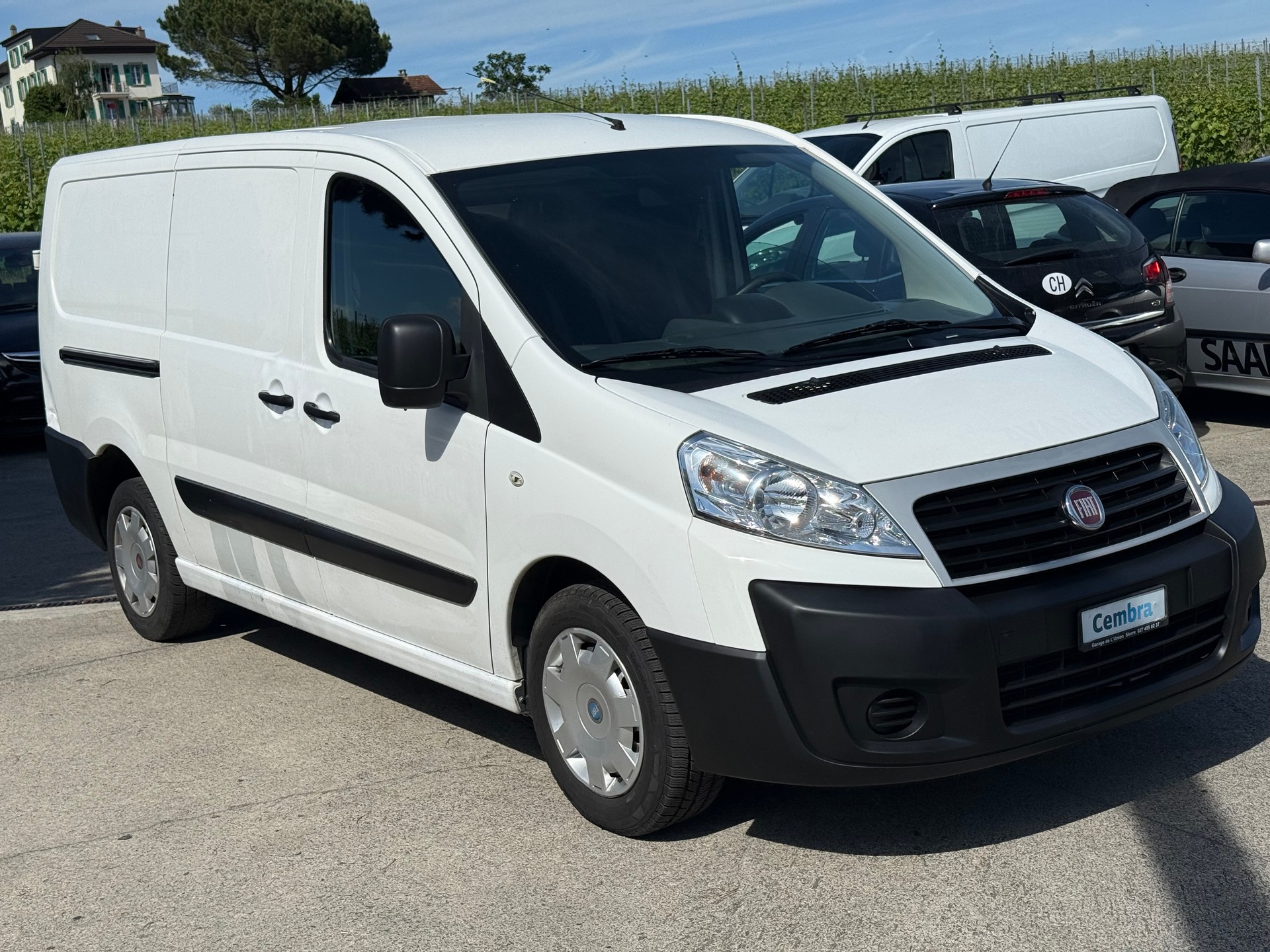 FIAT Scudo 2.0 MJ Deluxe 1.2t-image-3