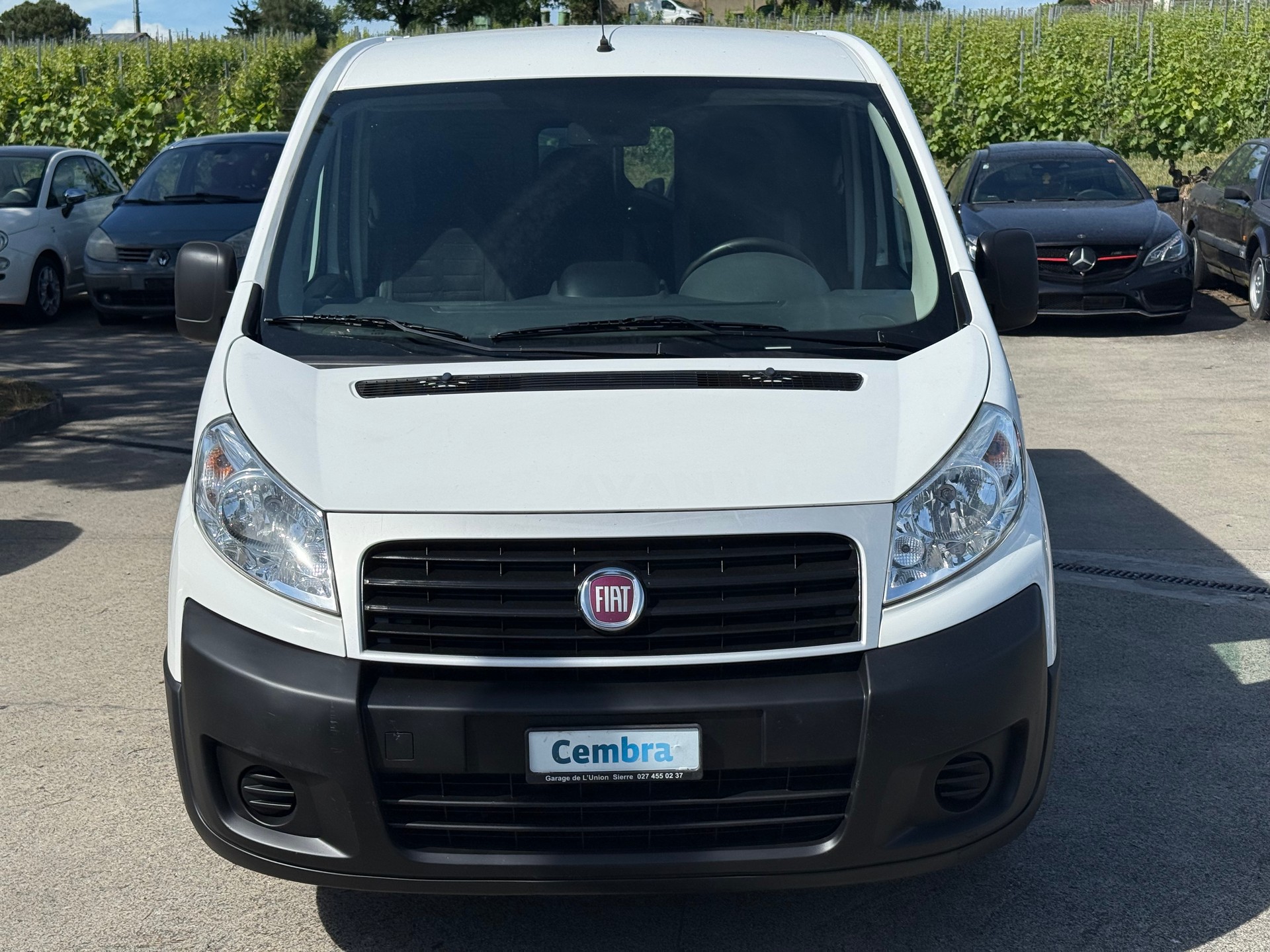 FIAT Scudo 2.0 MJ Deluxe 1.2t