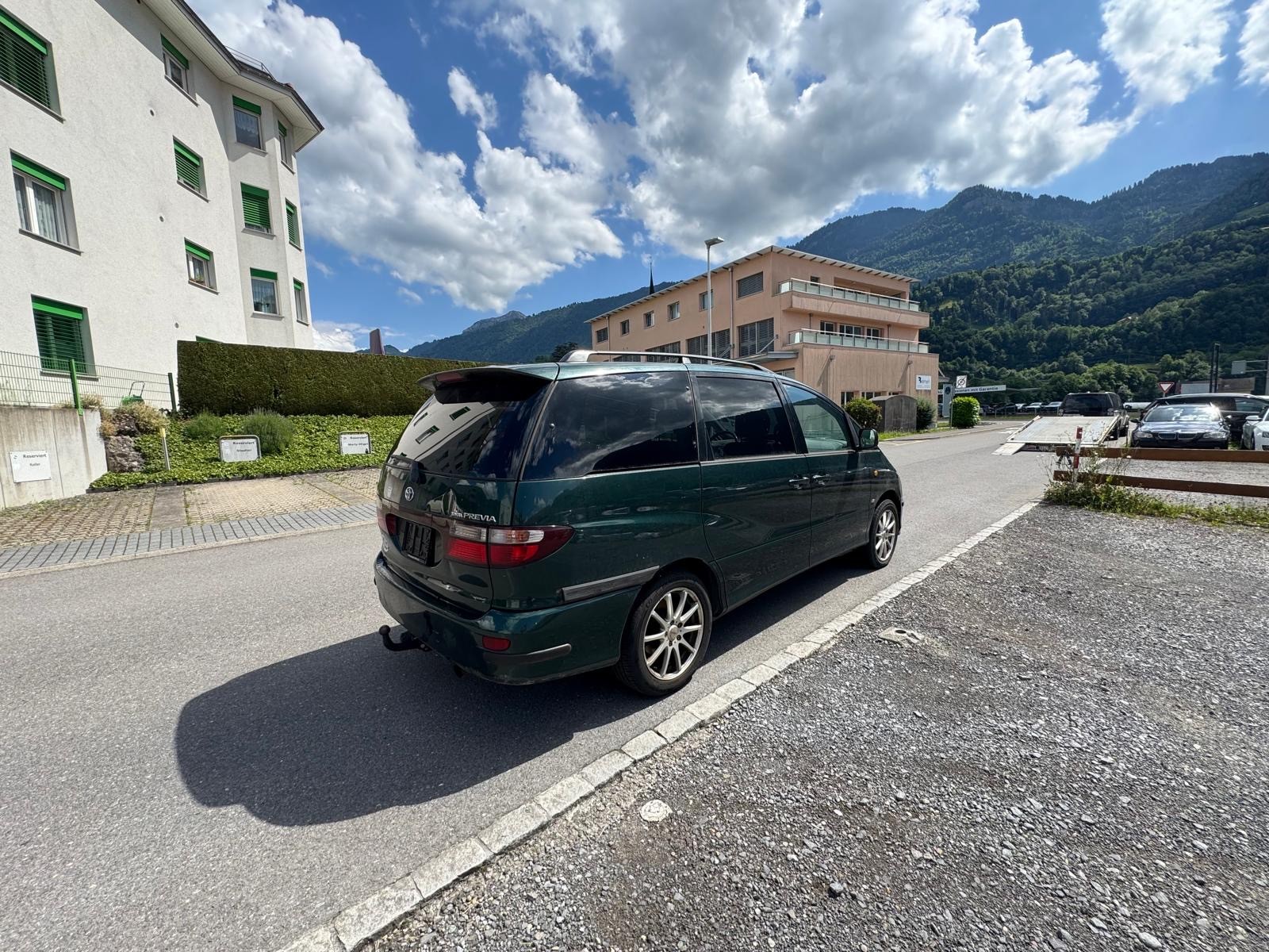 TOYOTA Previa 2.0 D4D Linea Luna-image-4