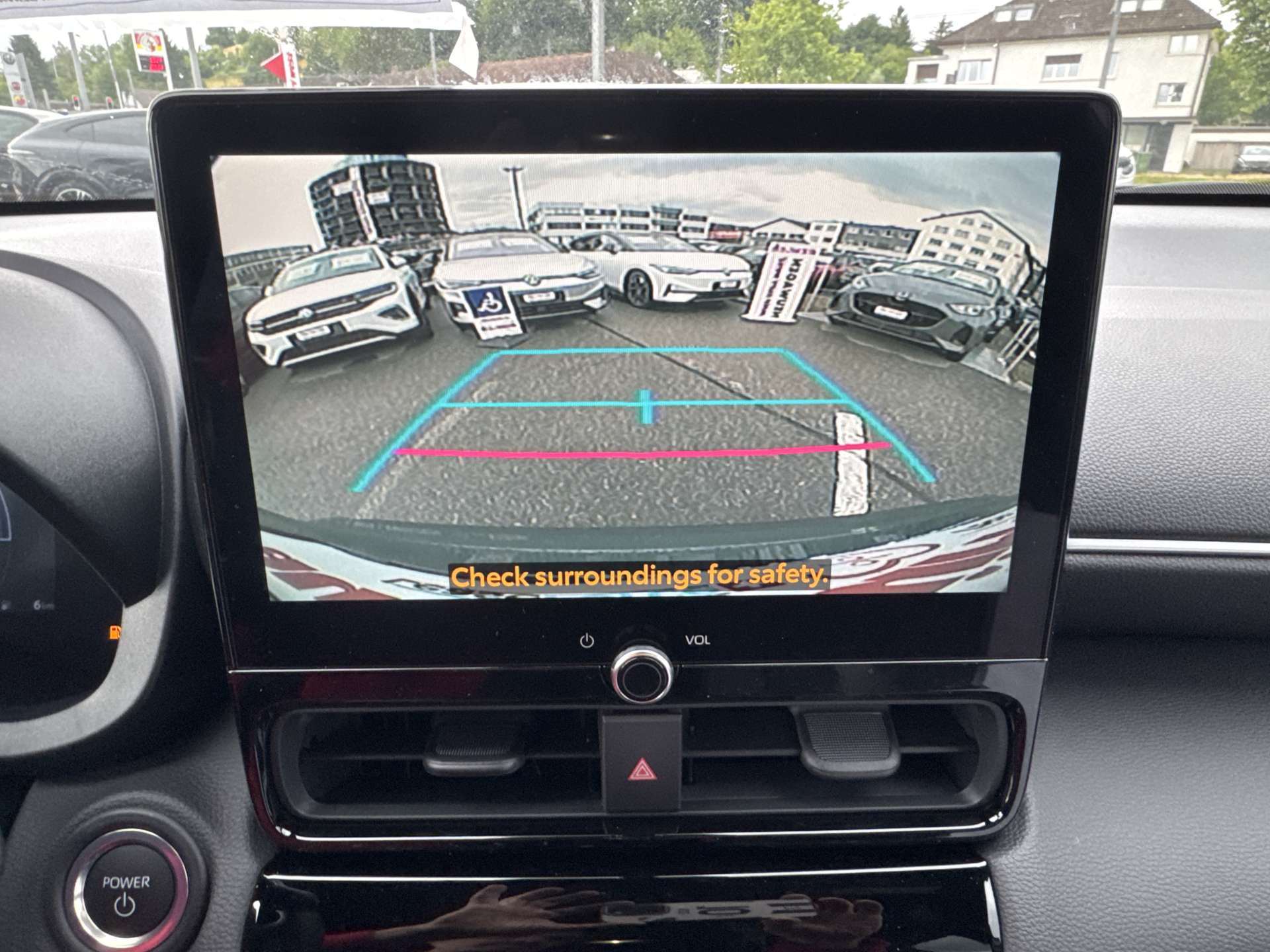 TOYOTA Yaris Cross 1.5 Trend AWDi e-CVT Automat-image-9