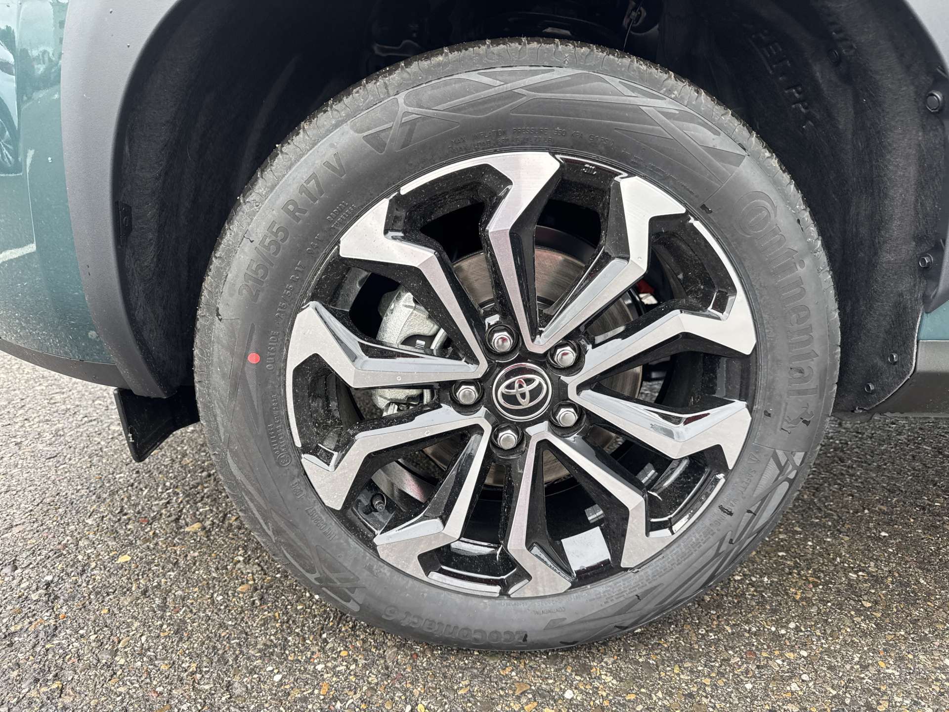 TOYOTA Yaris Cross 1.5 Trend AWDi e-CVT Automat-image-8