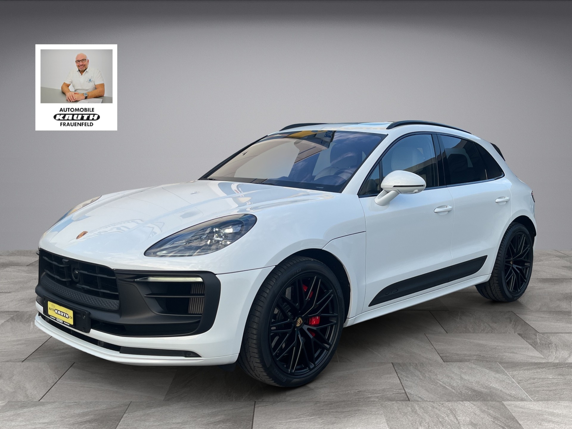 PORSCHE Macan GTS PDK*Individual Edition*-image-0