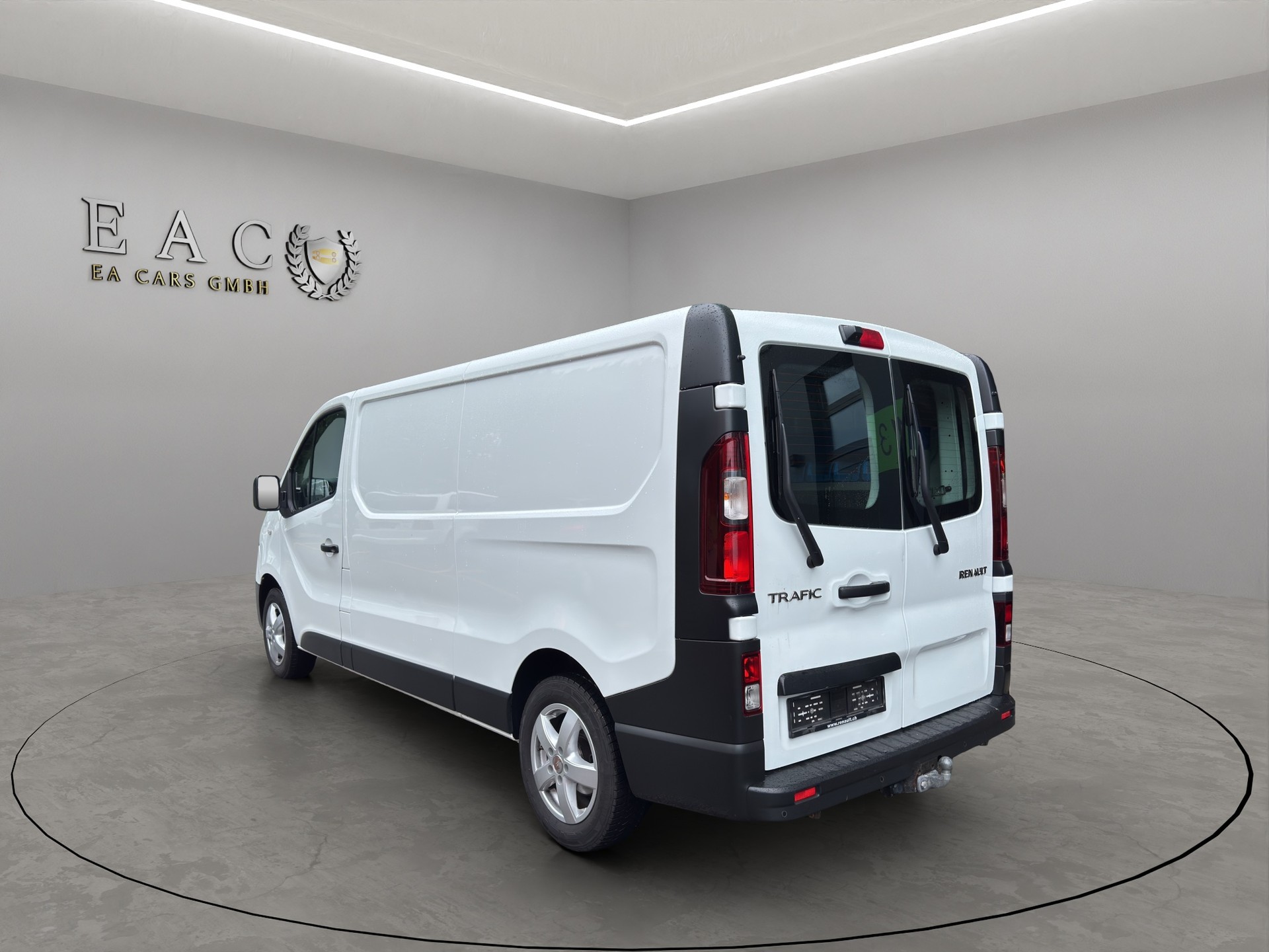RENAULT Trafic 2.0 dCi 120 3.0t Business L2H1 **Mit Werkstatt Einrichtung**-image-2