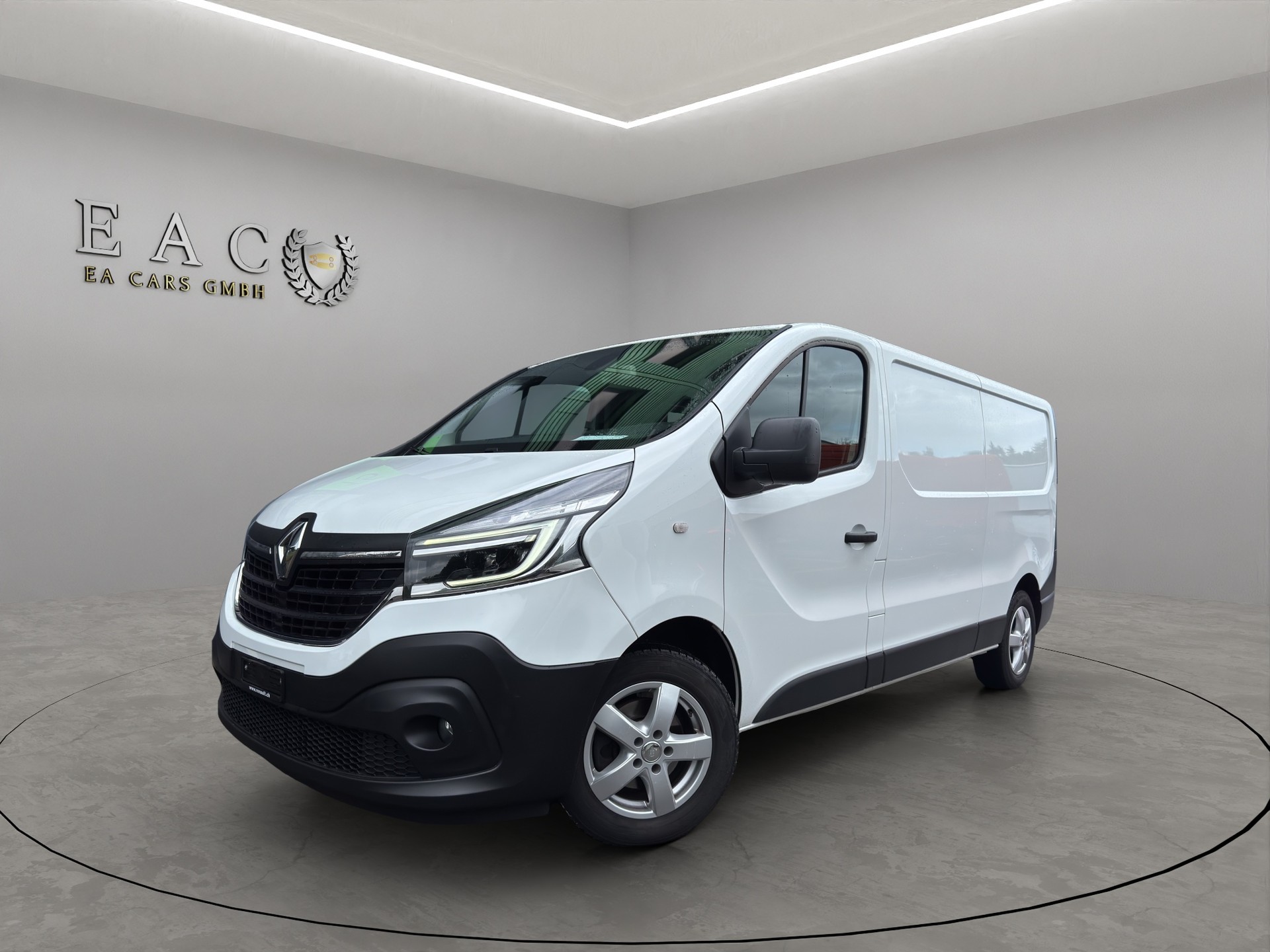 RENAULT Trafic 2.0 dCi 120 3.0t Business L2H1 **Mit Werkstatt Einrichtung**-image-0