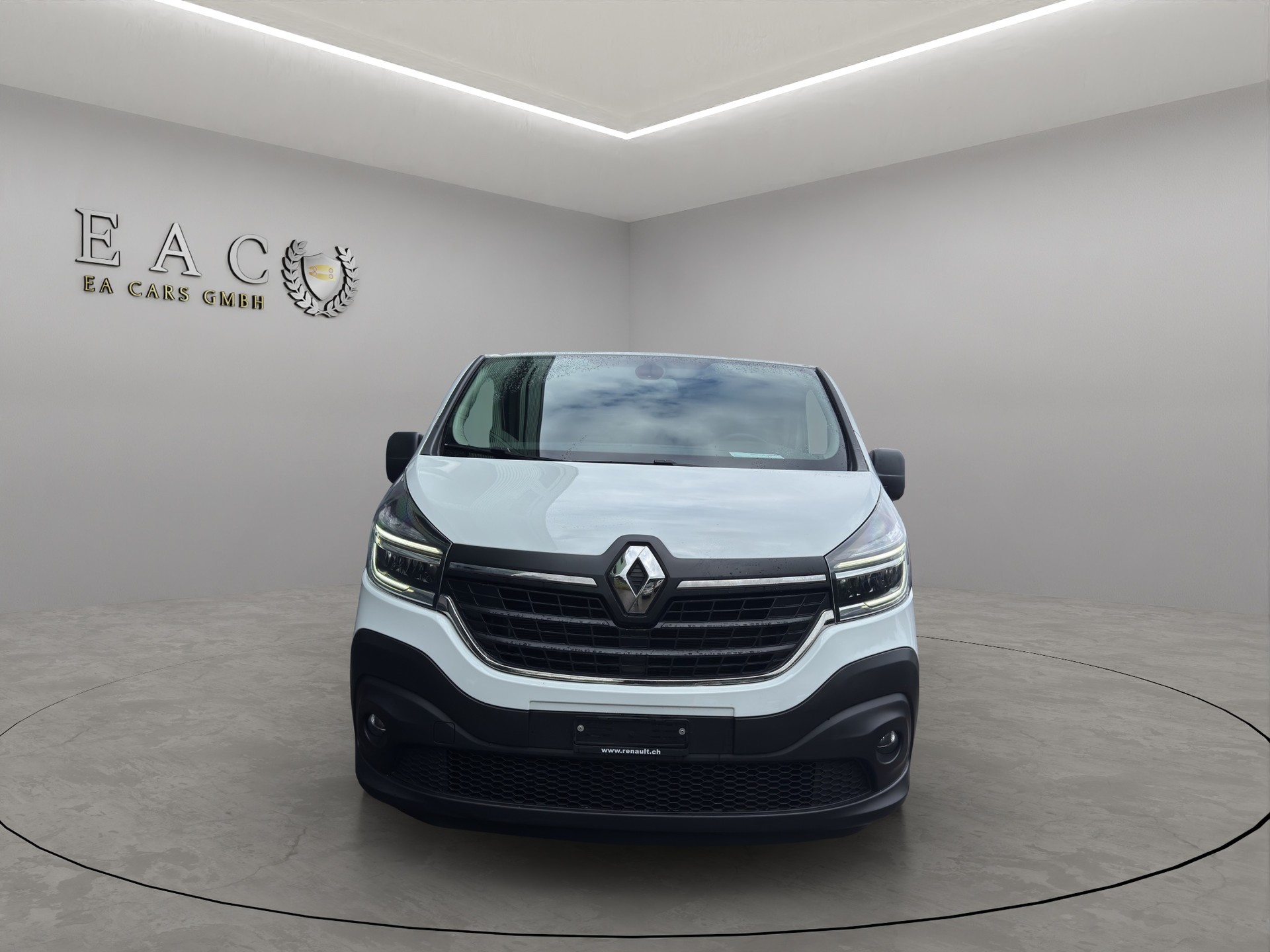 RENAULT Trafic 2.0 dCi 120 3.0t Business L2H1 **Mit Werkstatt Einrichtung**-image-7