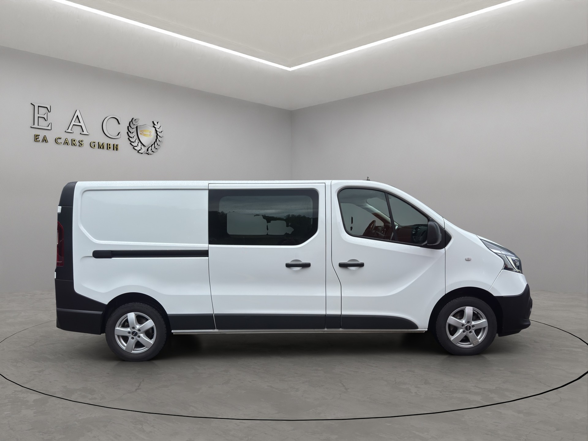 RENAULT Trafic 2.0 dCi 120 3.0t Business L2H1 **Mit Werkstatt Einrichtung**-image-5