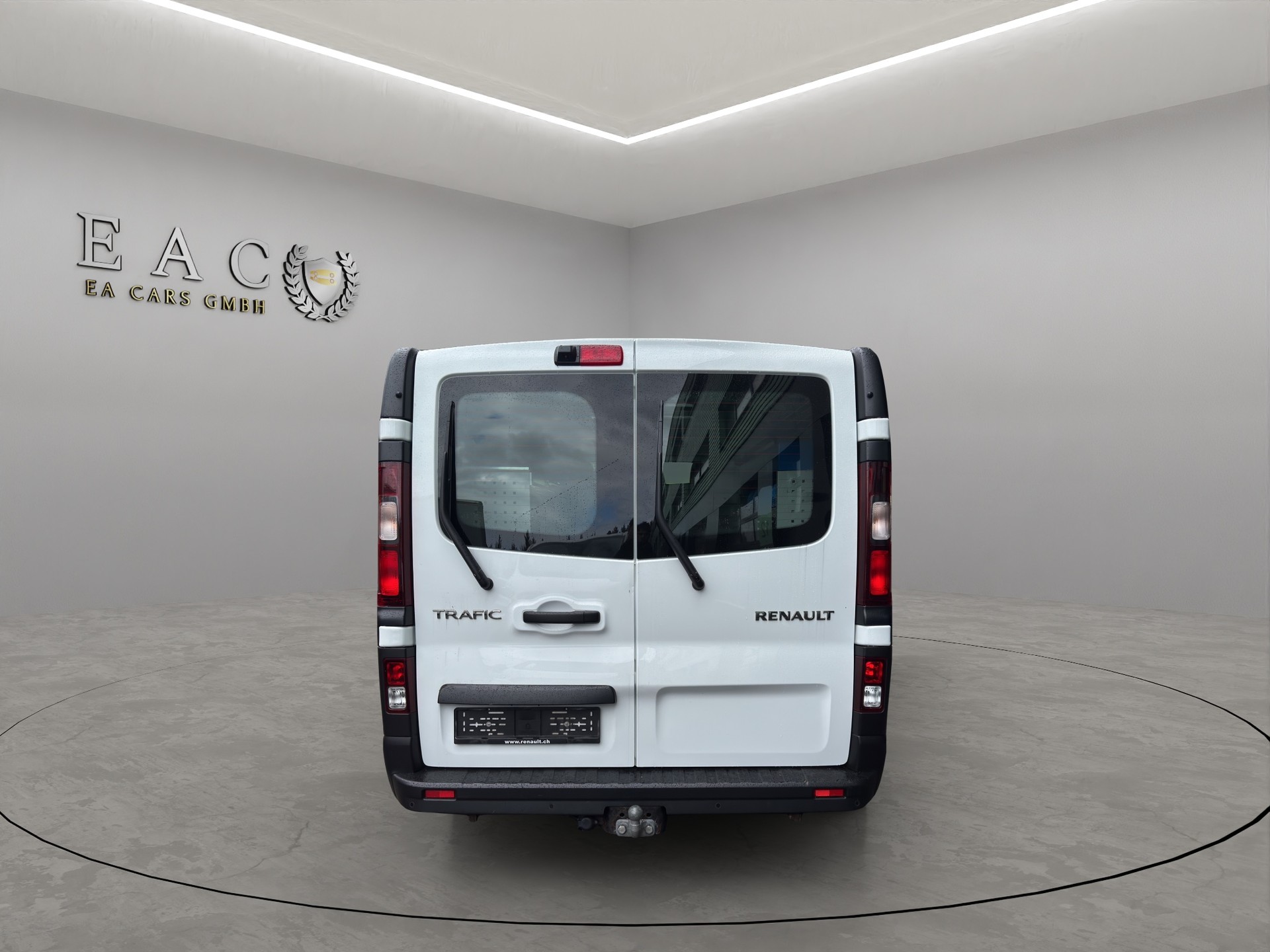 RENAULT Trafic 2.0 dCi 120 3.0t Business L2H1 **Mit Werkstatt Einrichtung**-image-3