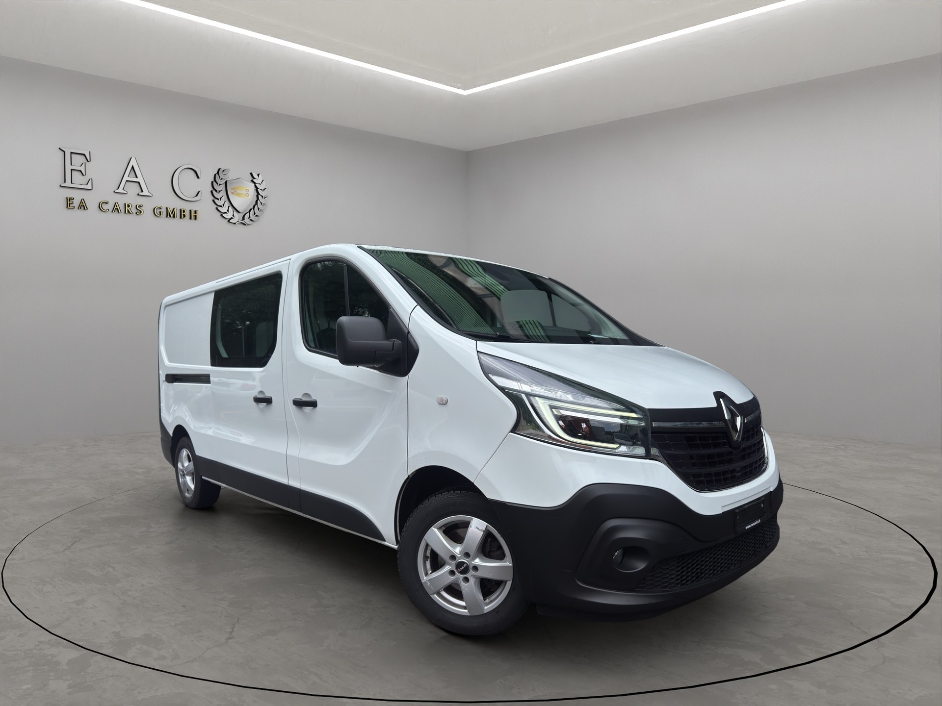 RENAULT Trafic 2.0 dCi 120 3.0t Business L2H1 **Mit Werkstatt Einrichtung**-image-6