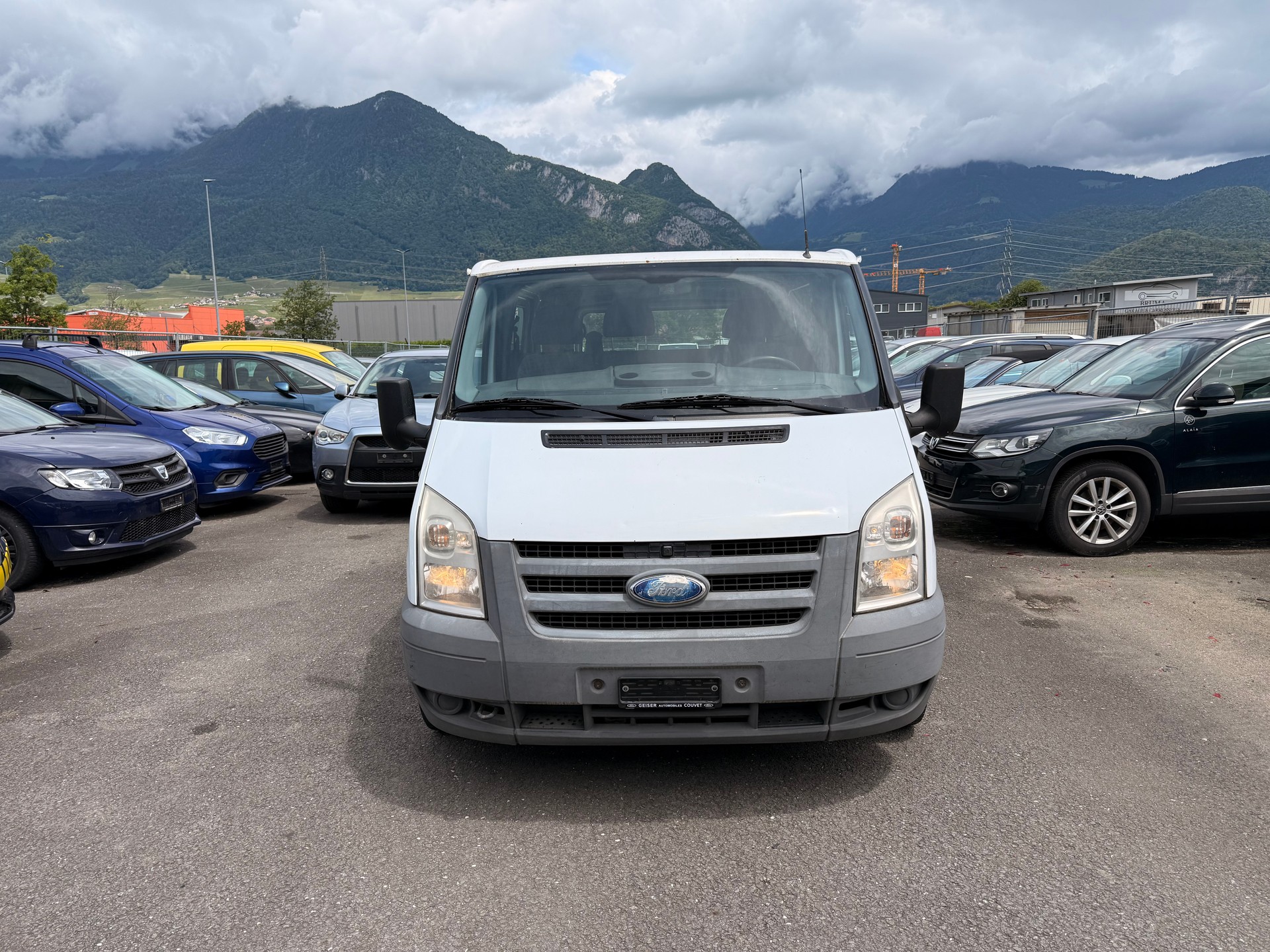 FORD Transit 2.2 TDCi 300 M Trend-image-1