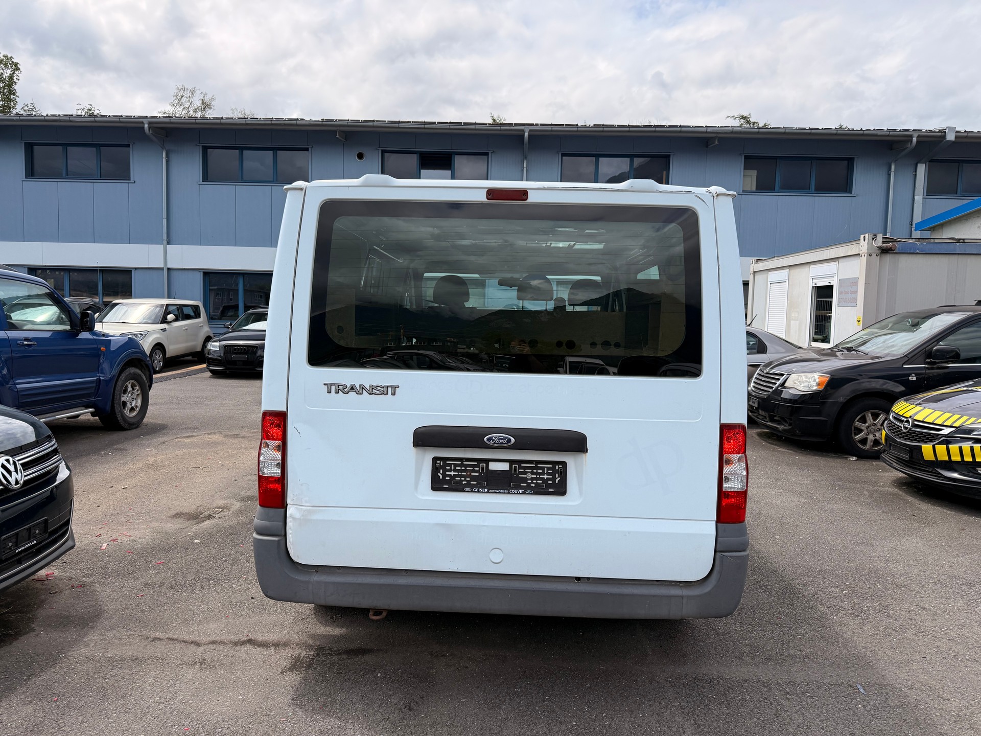 FORD Transit 2.2 TDCi 300 M Trend-image-4