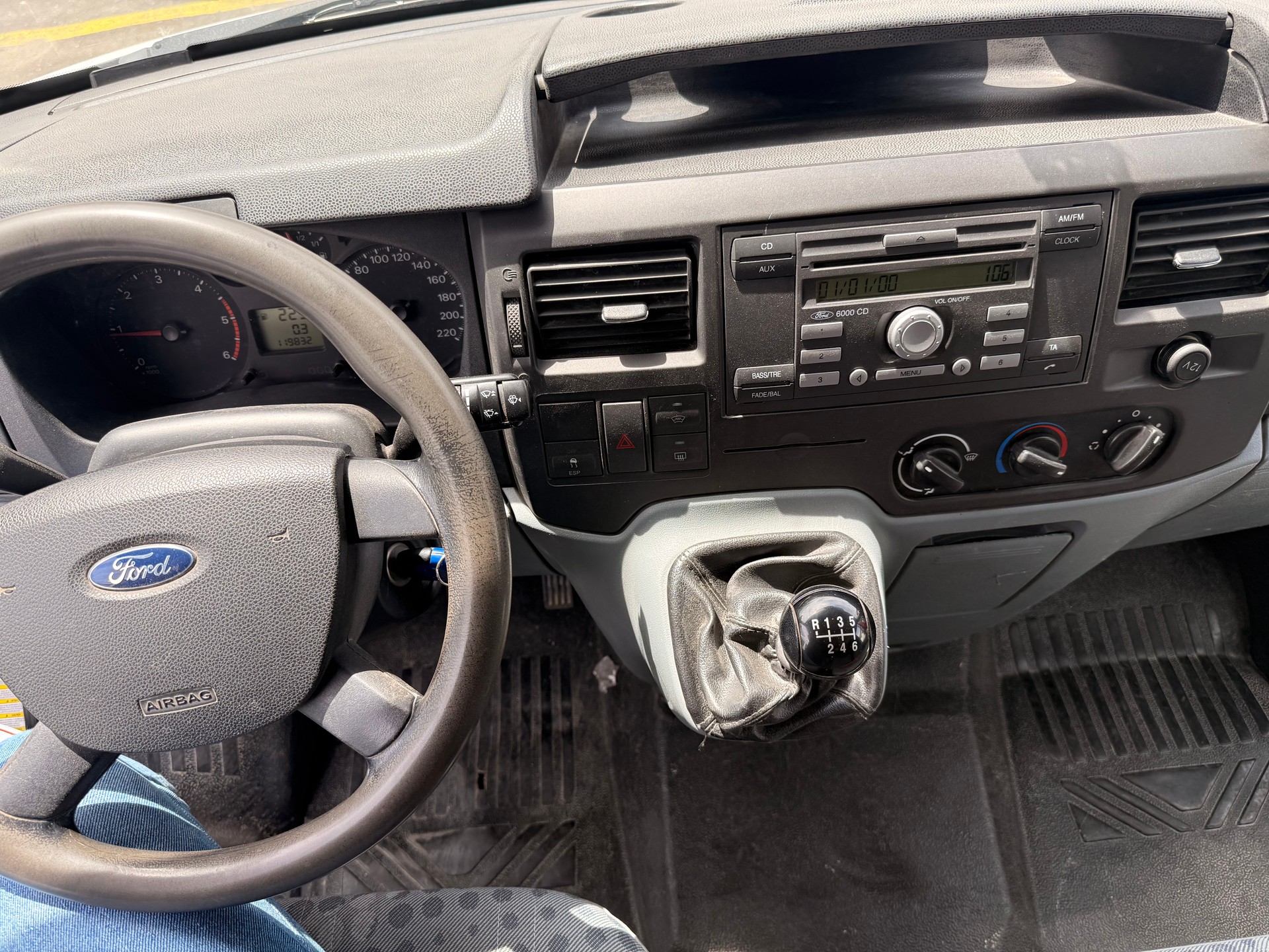 FORD Transit 2.2 TDCi 300 M Trend-image-6