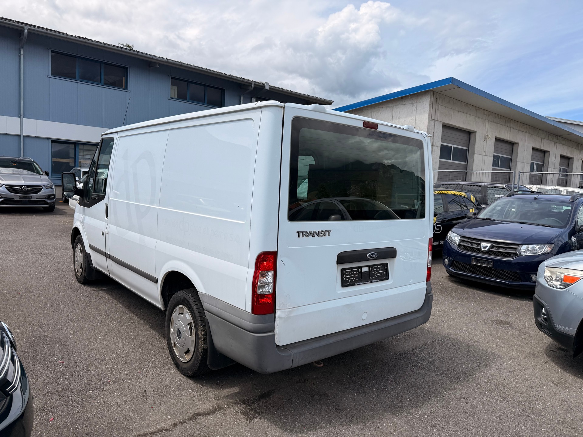 FORD Transit 2.2 TDCi 300 M Trend-image-5