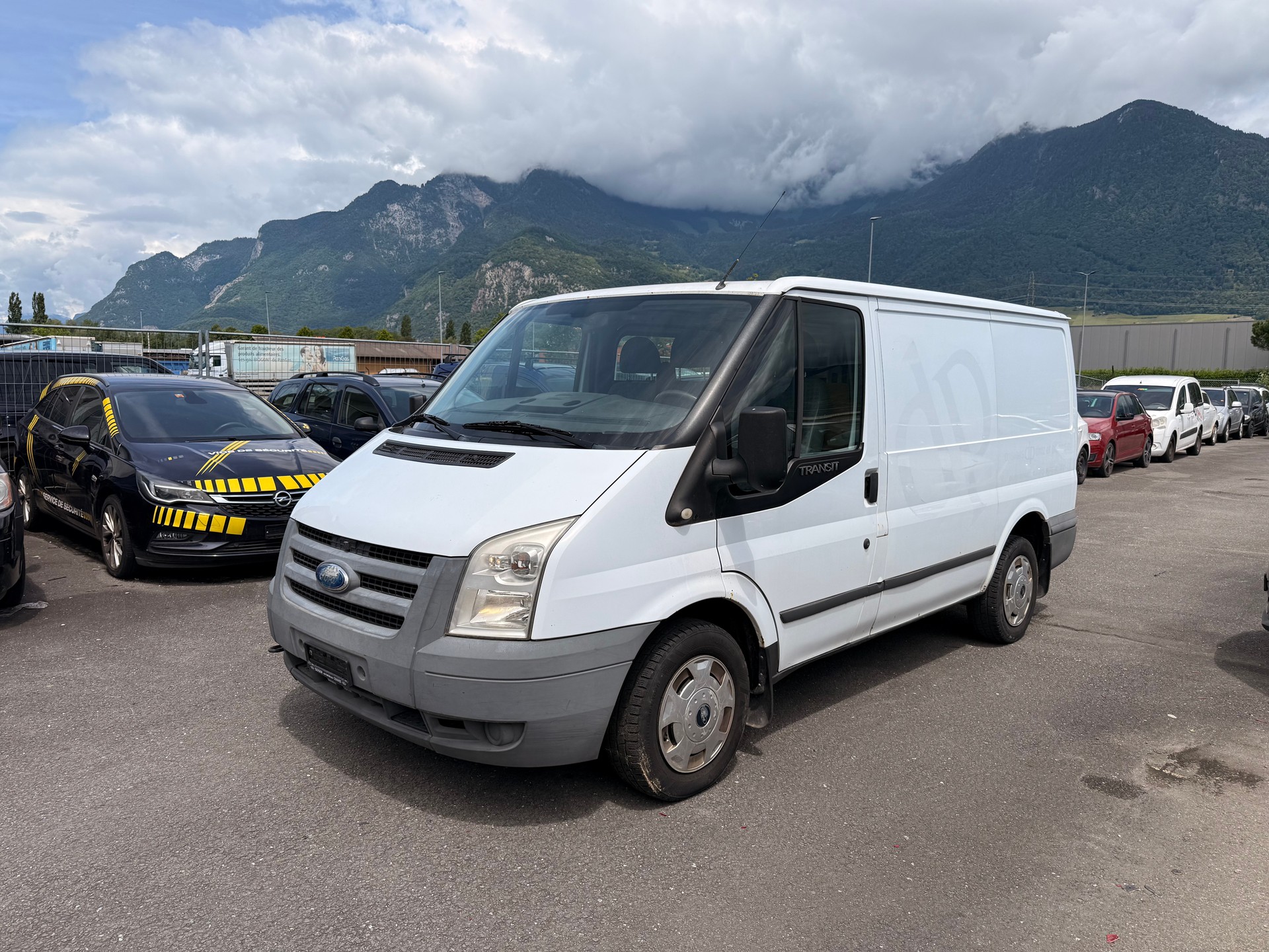 FORD Transit 2.2 TDCi 300 M Trend