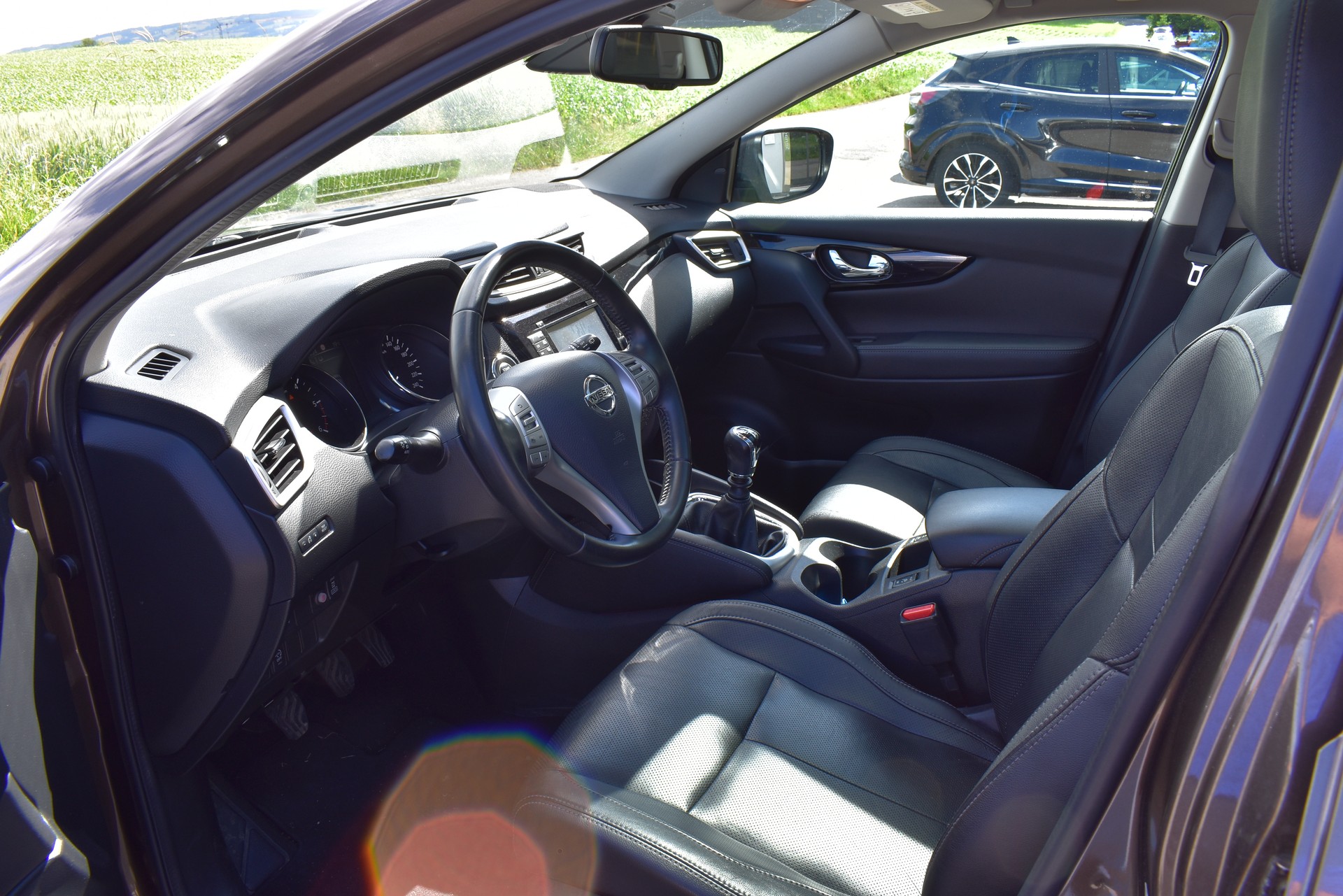 NISSAN Qashqai 1.6 dCi iStop 4WD tekna-image-8