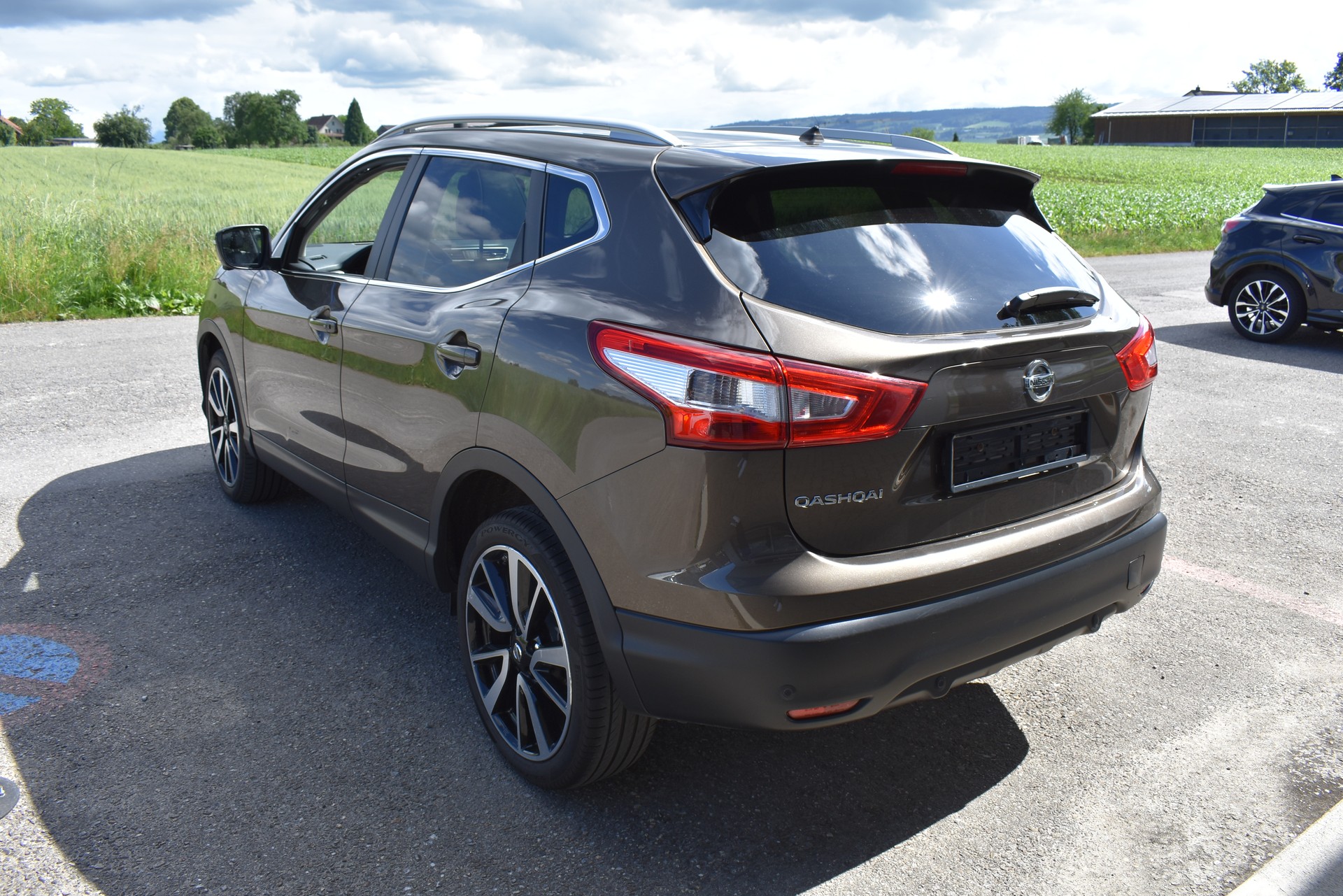 NISSAN Qashqai 1.6 dCi iStop 4WD tekna-image-5