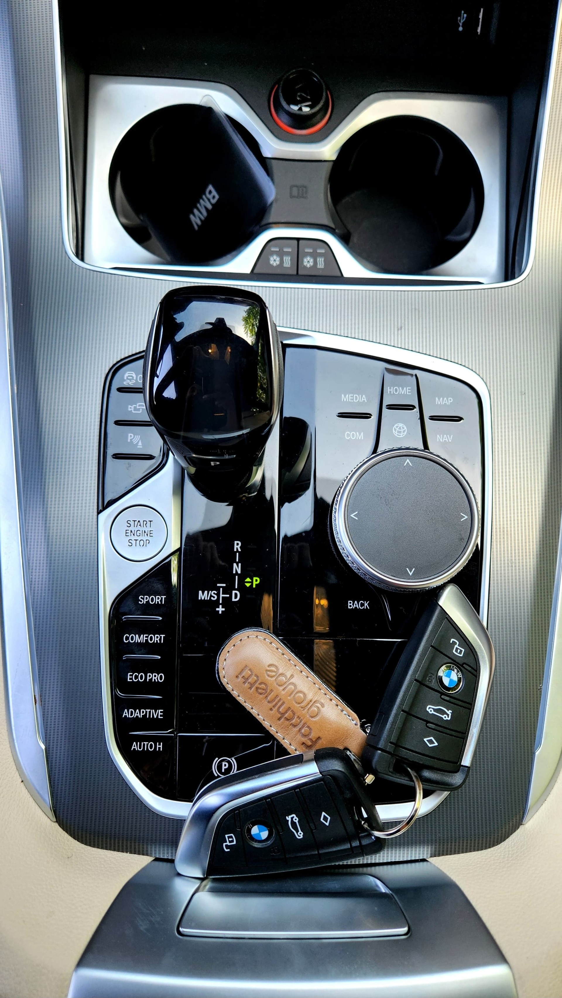 BMW X5 xDrive 48V 40i xLine Steptronic-image-16