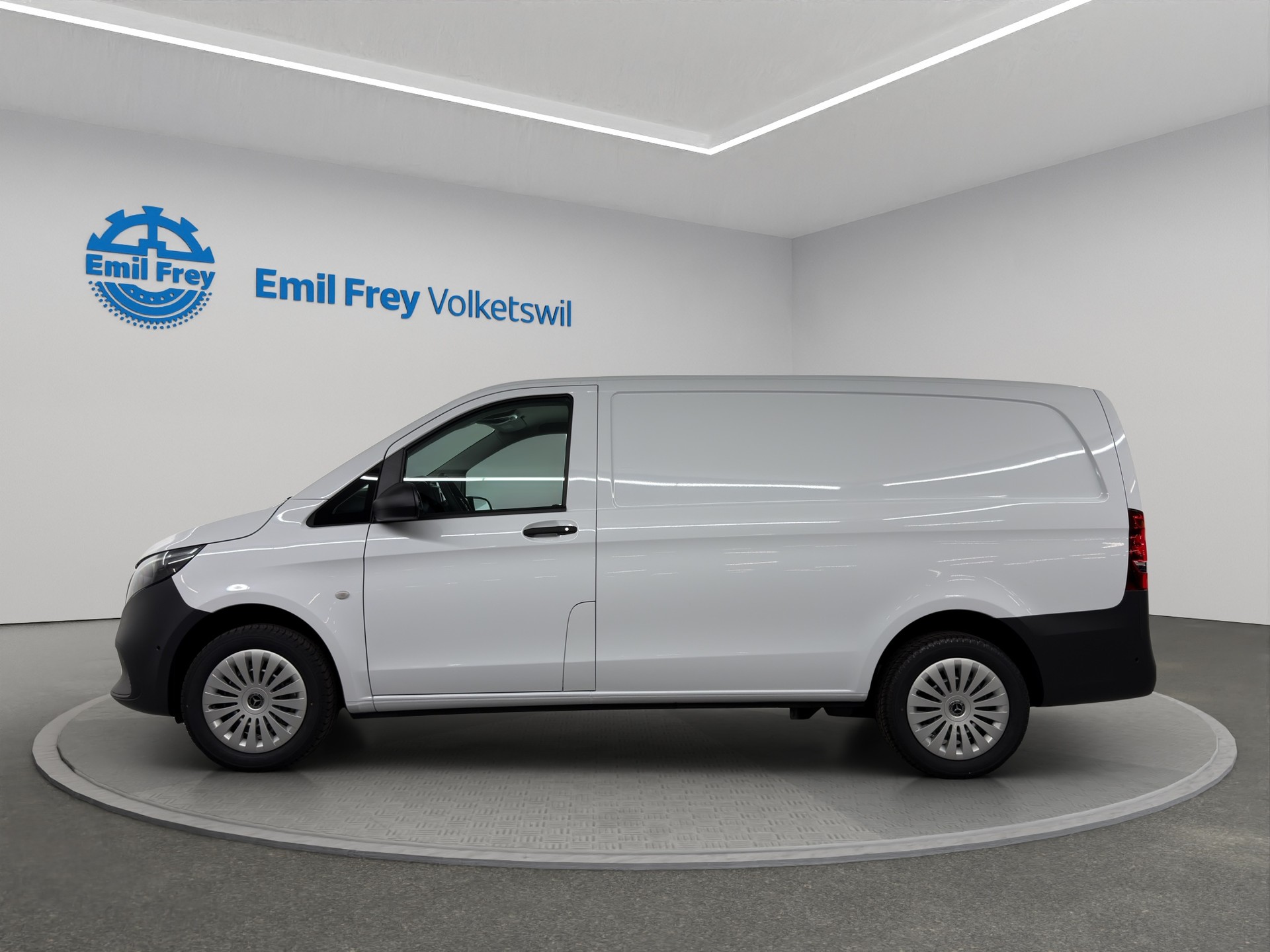 MERCEDES-BENZ Vito 114 Kaw. L 2.0 CDI Pro Worker II 4Matic-image-1