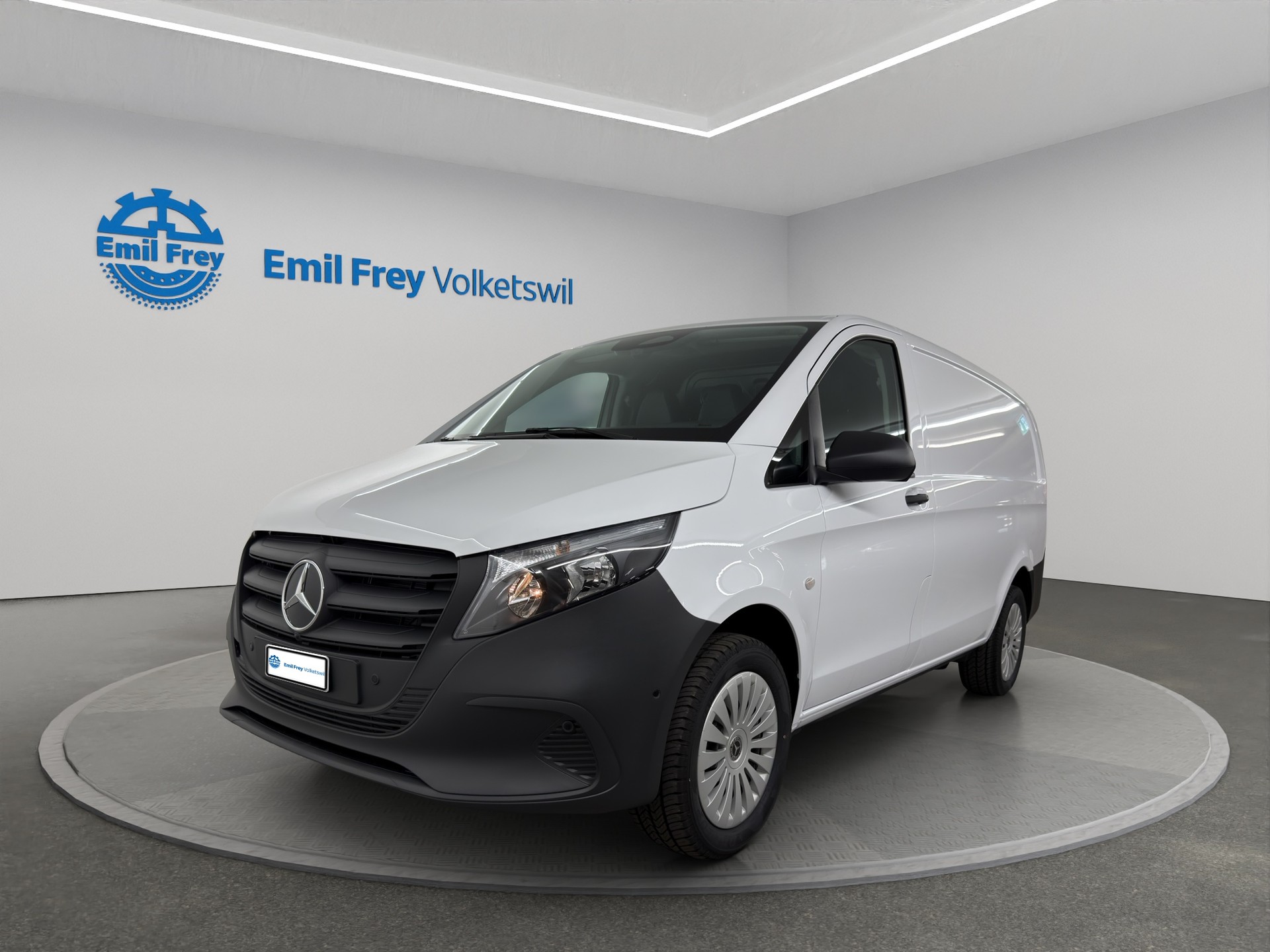 MERCEDES-BENZ Vito 114 Kaw. L 2.0 CDI Pro Worker II 4Matic-image-0