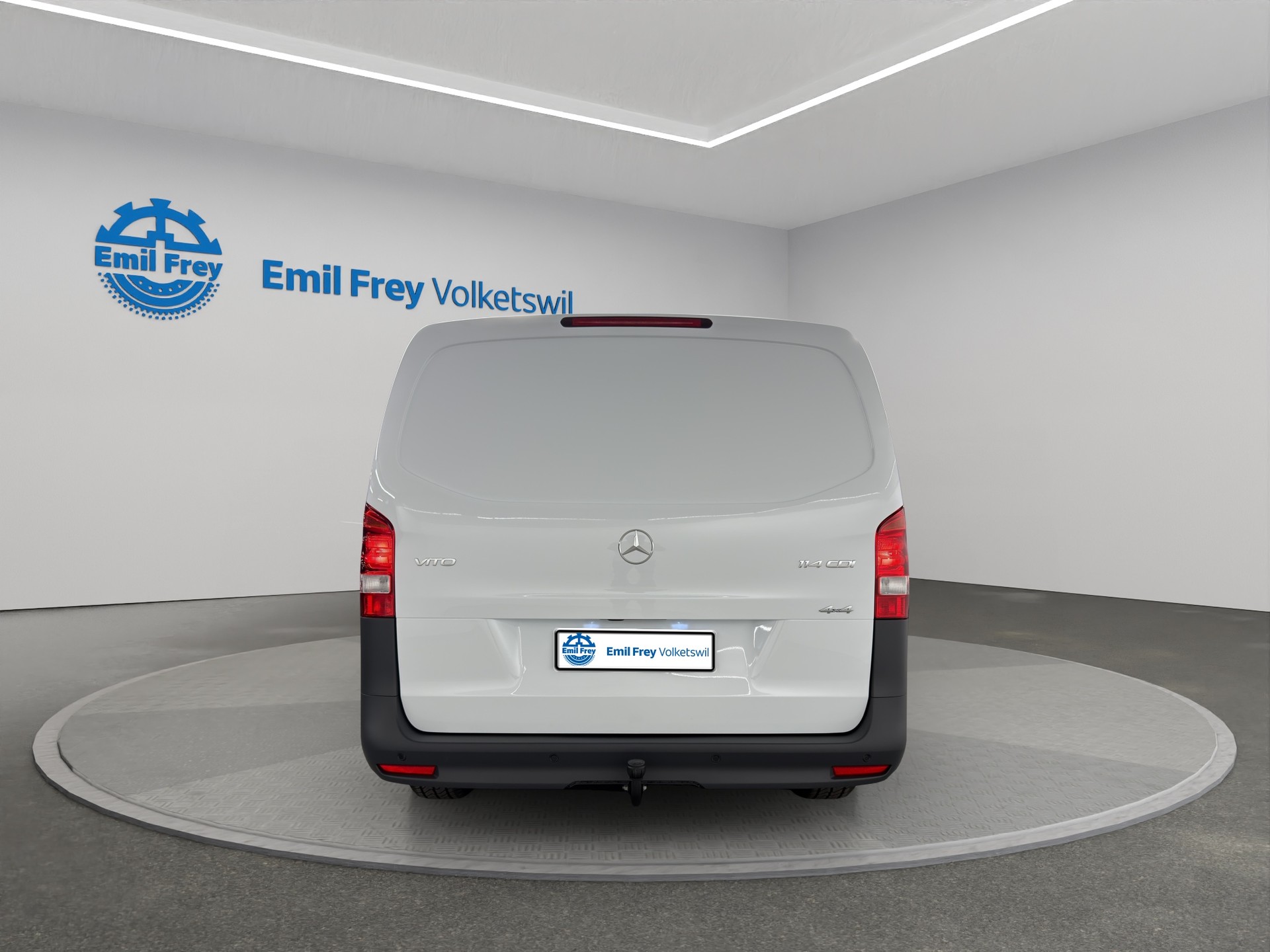 MERCEDES-BENZ Vito 114 Kaw. L 2.0 CDI Pro Worker II 4Matic-image-13